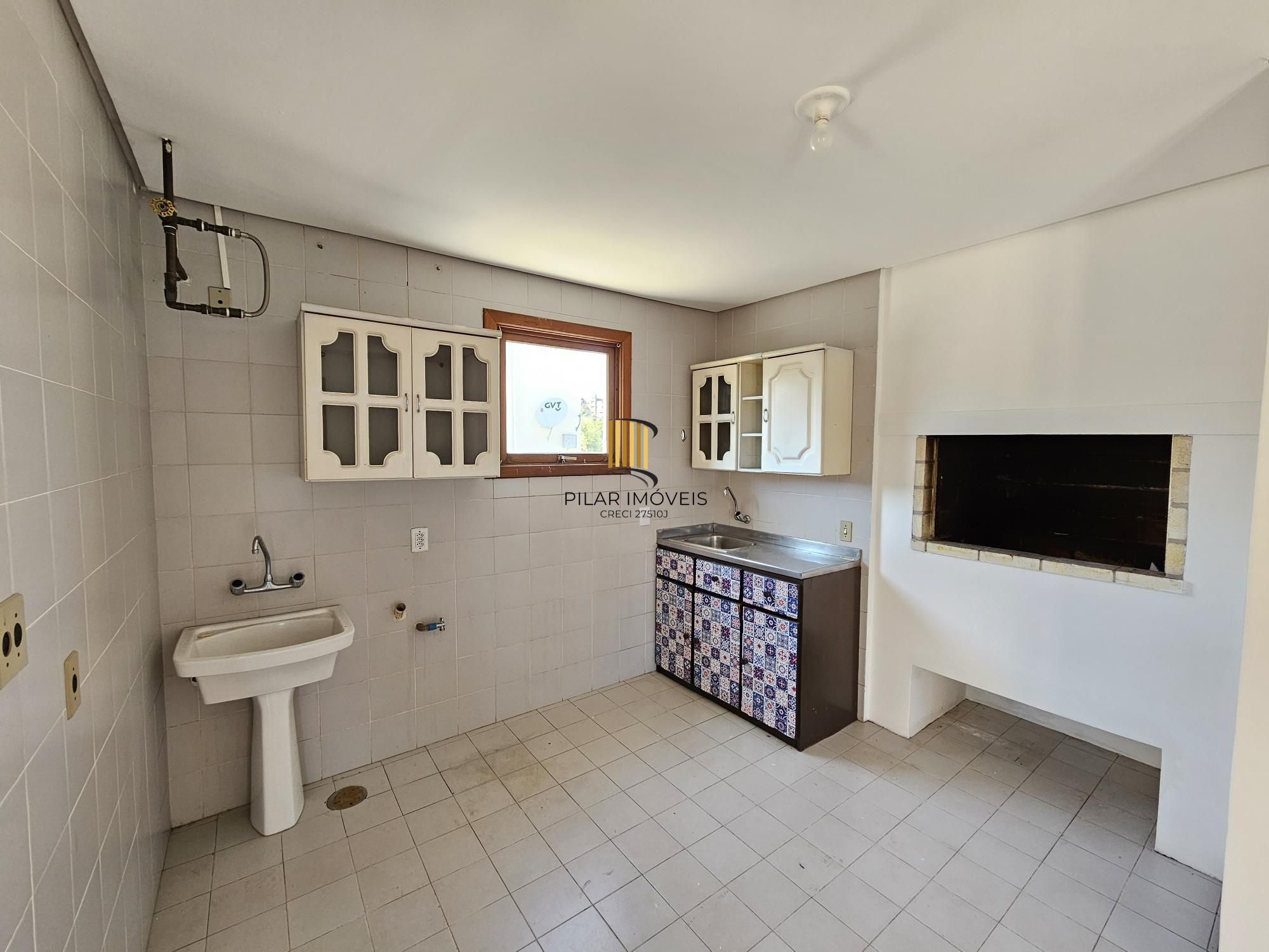 Cobertura 3 dormitórios com vaga no Petrópolis