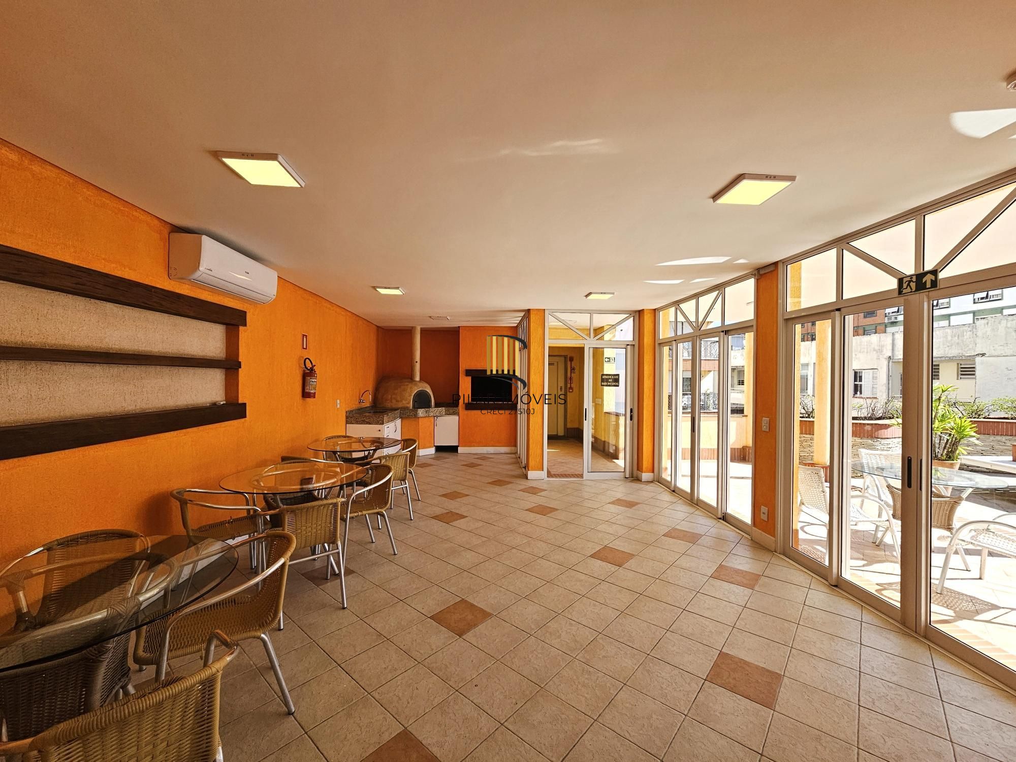 BAIRRO MENINO DEUS | 3 DORMITÓRIOS COM INFRAESTRUTURA