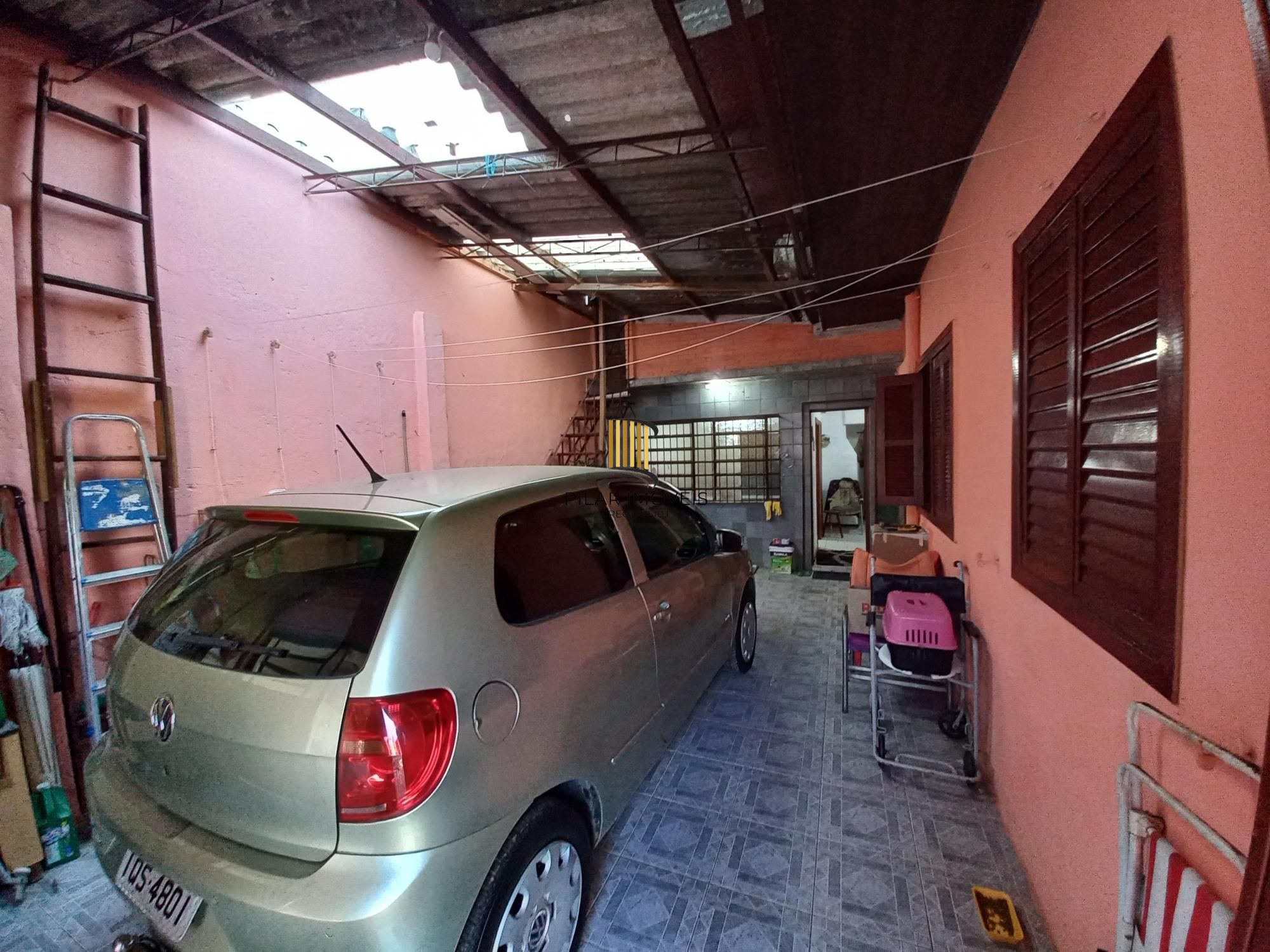 Casa 2 dormitórios no bairro Restinga