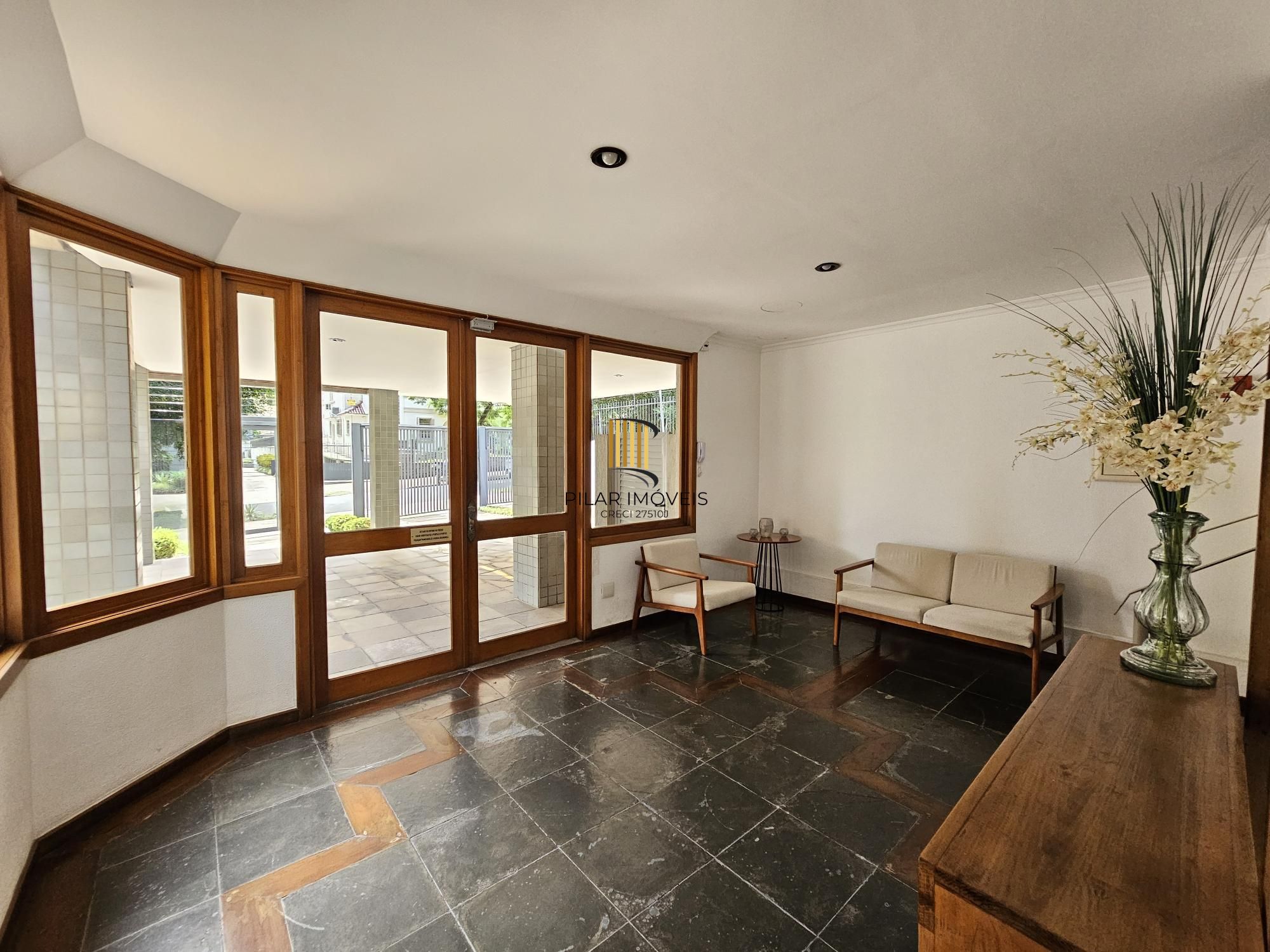 Apartamento 3 dormitórios no bairro Petrópolis