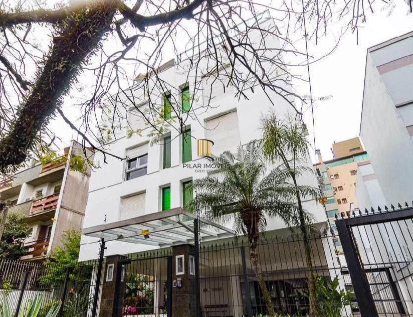 Cobertura no Petrópolis com Vaga