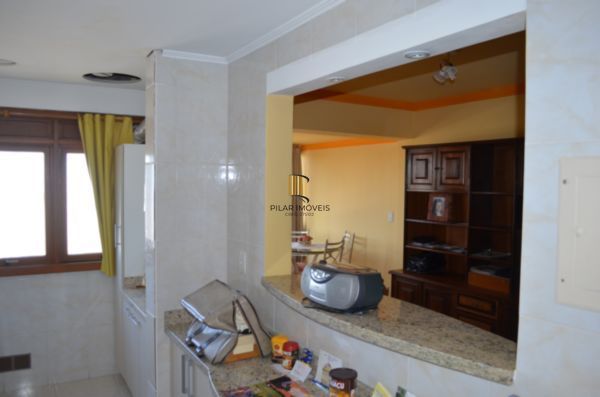 Apartamento para Venda - 71.75m², 2 dormitórios, 1 vaga - Petrópolis