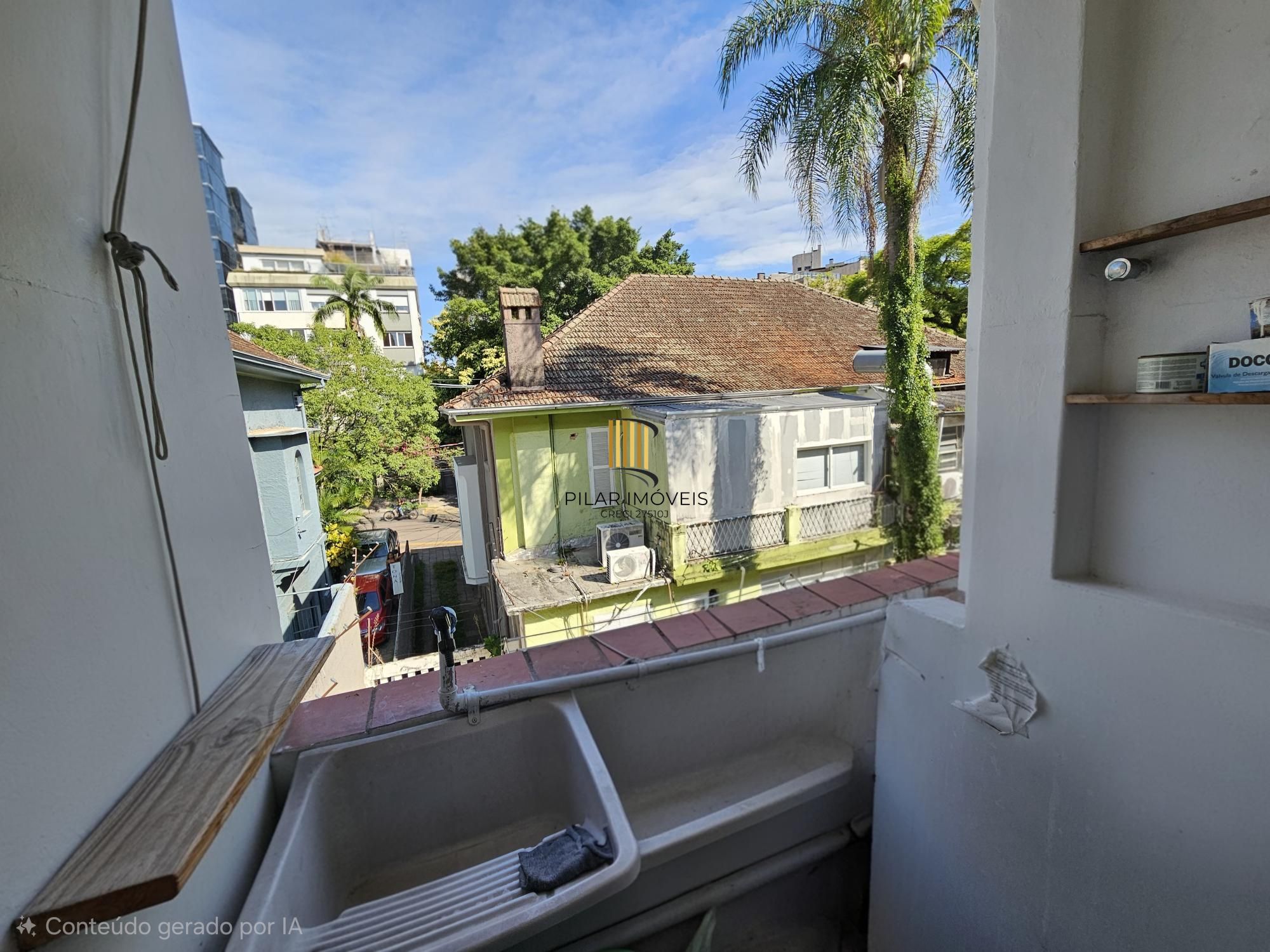 Apartamento 1 dormitório no Moinhos de Vento