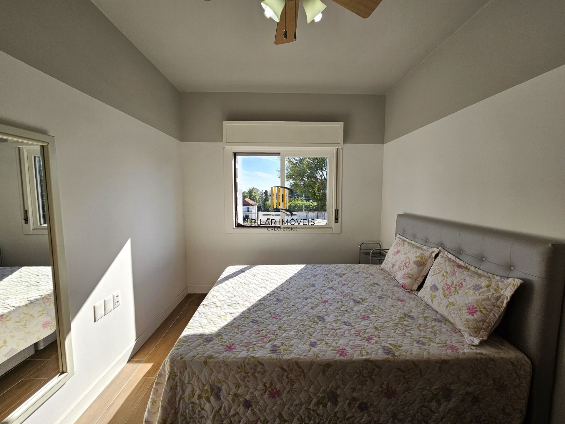 Apartamento 3 dormitórios no bairro São João