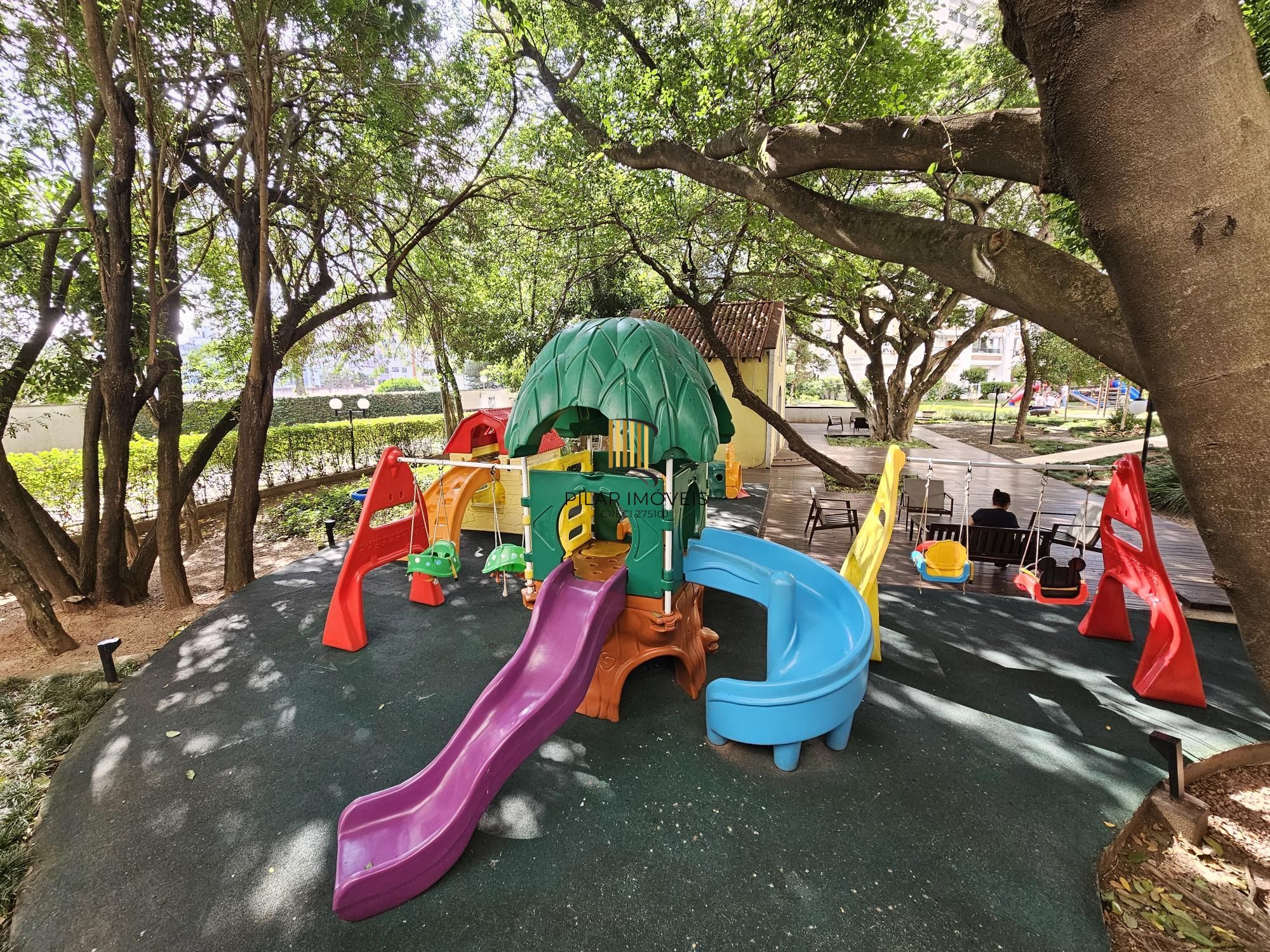 Jardin Novo Higienópolis - Andar Alto