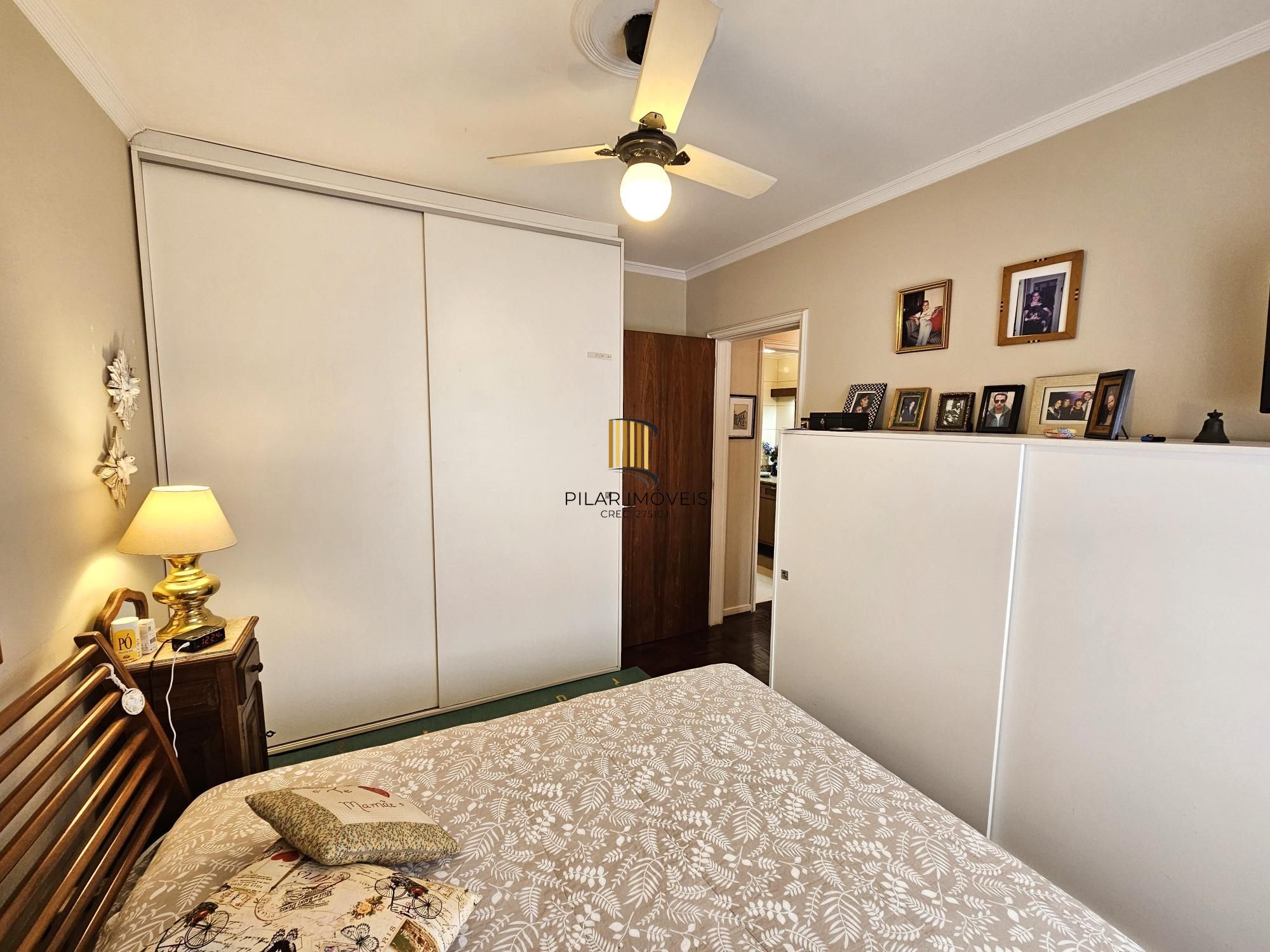 Apartamento 2 dormitórios no bairro Menino Deus