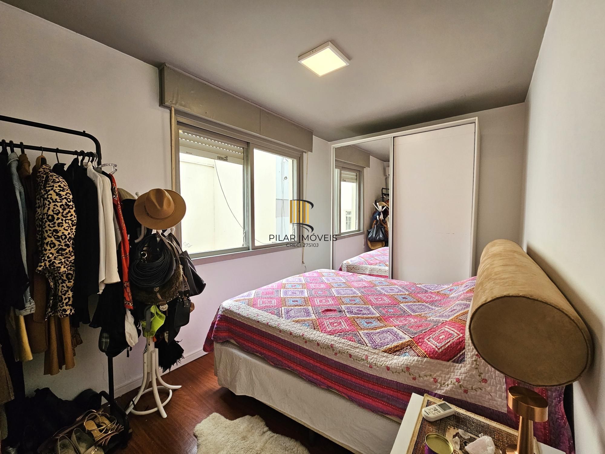 Apartamento 1 dormitório no bairro Bela Vista
