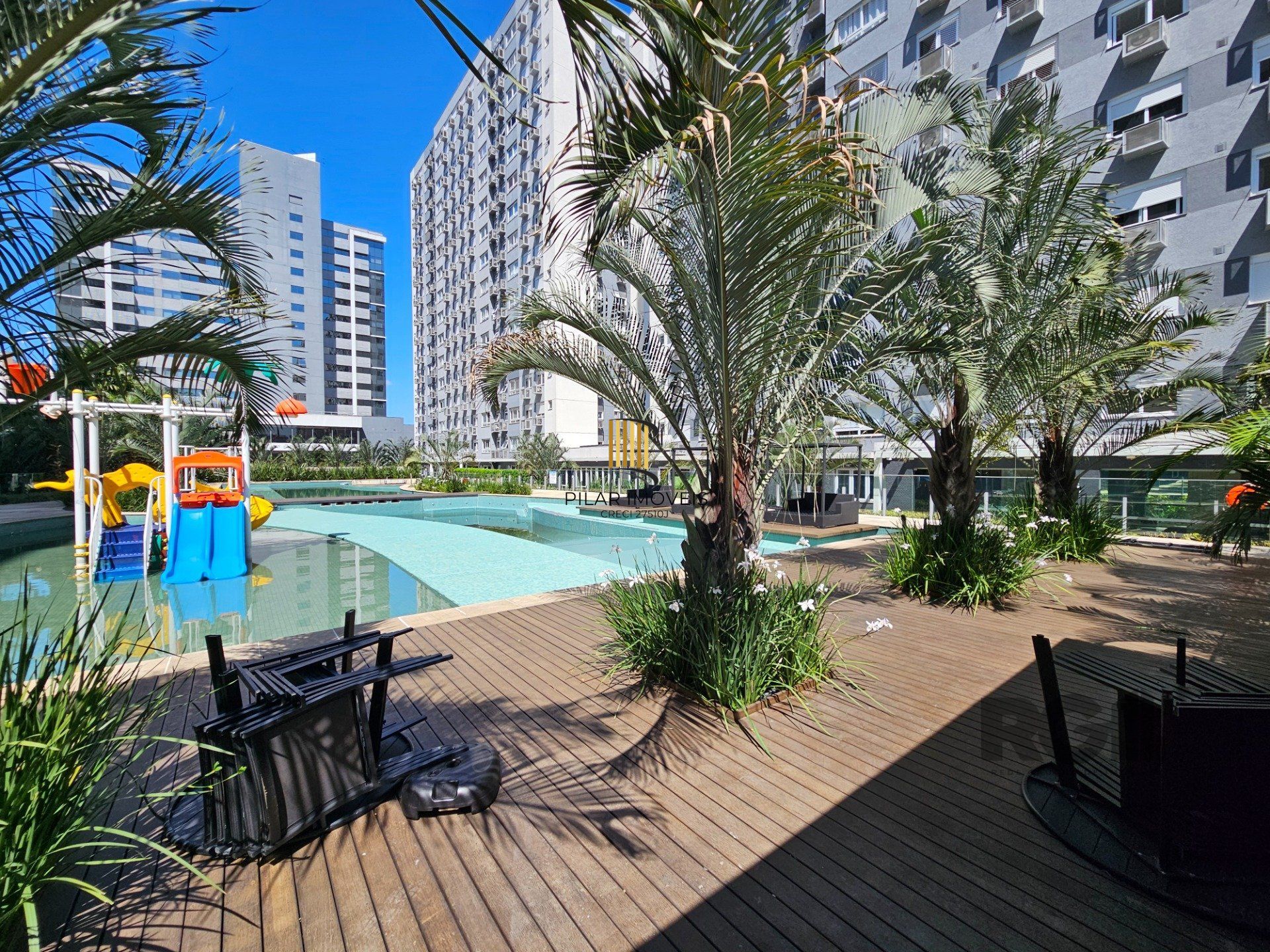 Apartamento para Venda - 67.43m², 2 dormitórios, sendo 1 suites, 2 vagas - Jardim Lindóia
