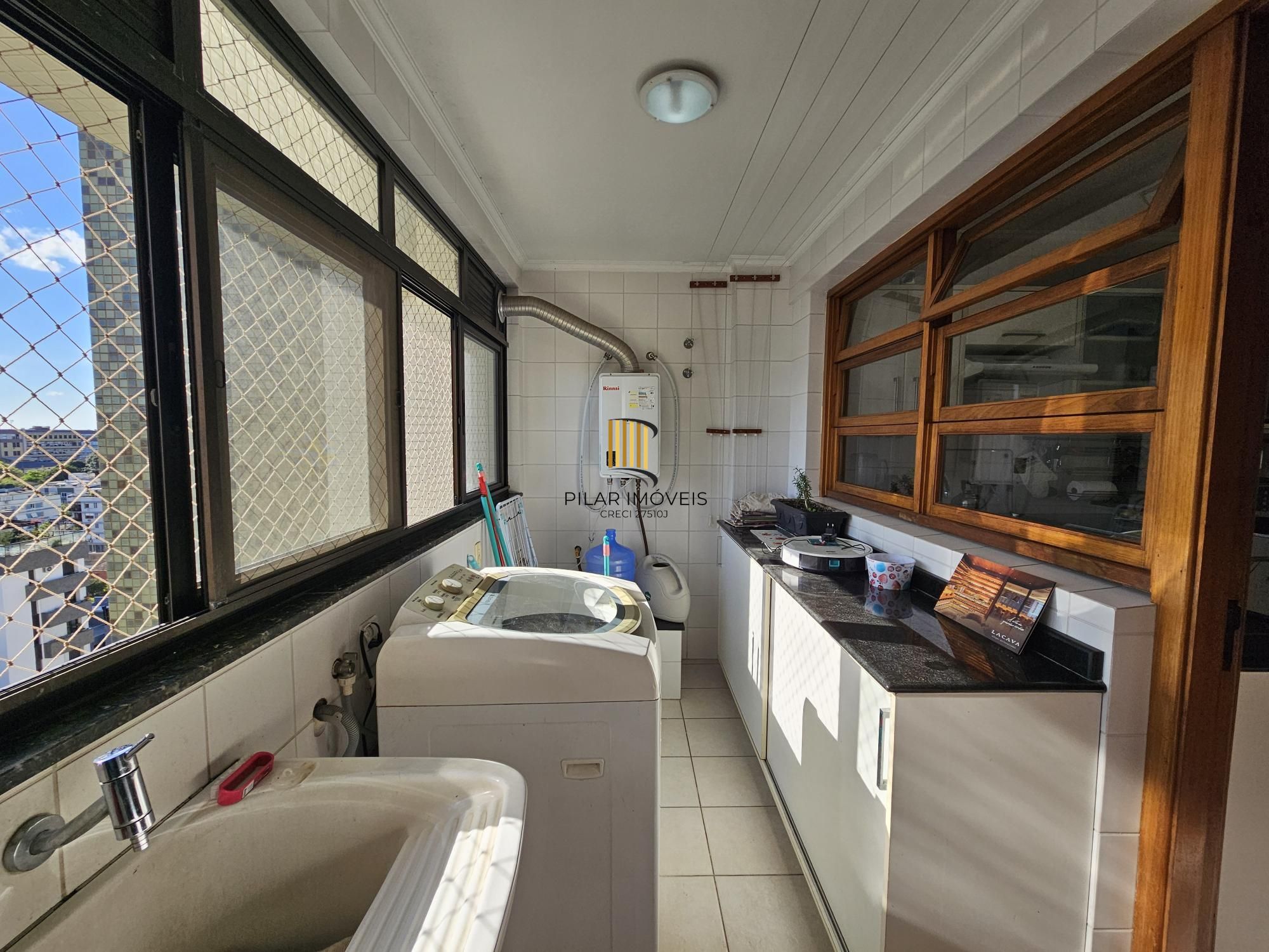 BAIRRO AUXILIADORA | 190M2 PRIVATIVOS | ANDAR ALTO