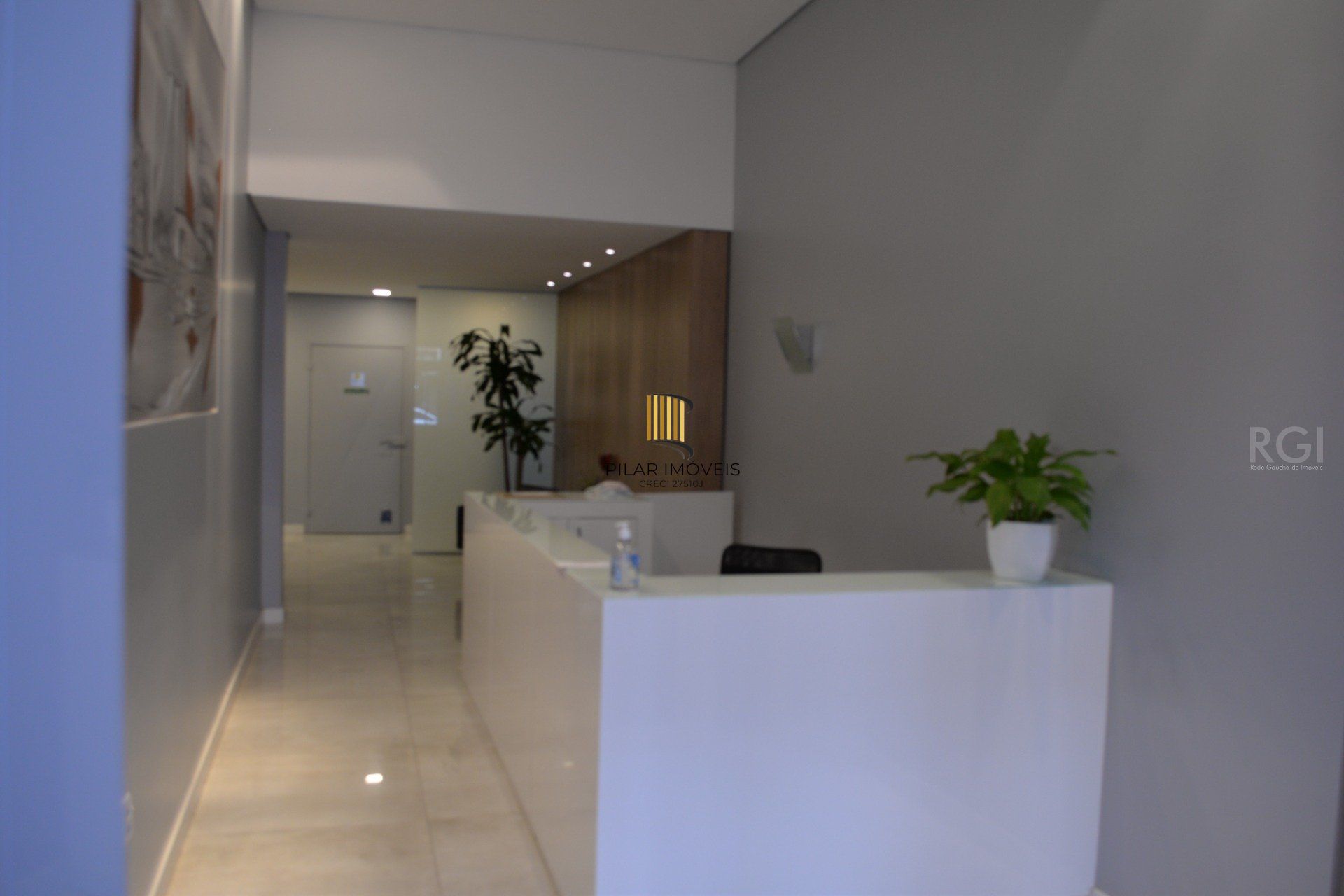 Conjunto/Sala para Venda - 21.94m², 0 dormitórios, Floresta