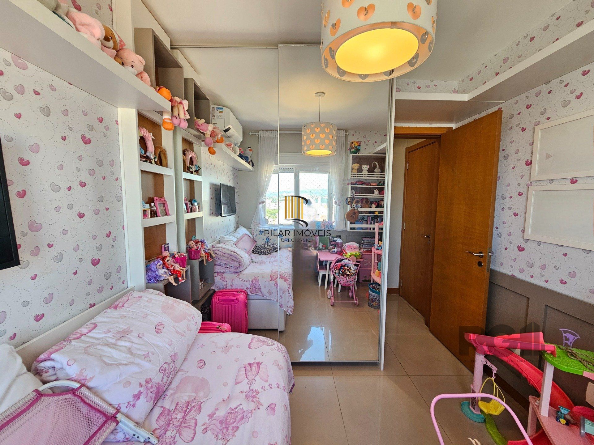 Apartamento 2 dormitórios no bairro Cidade Baixa