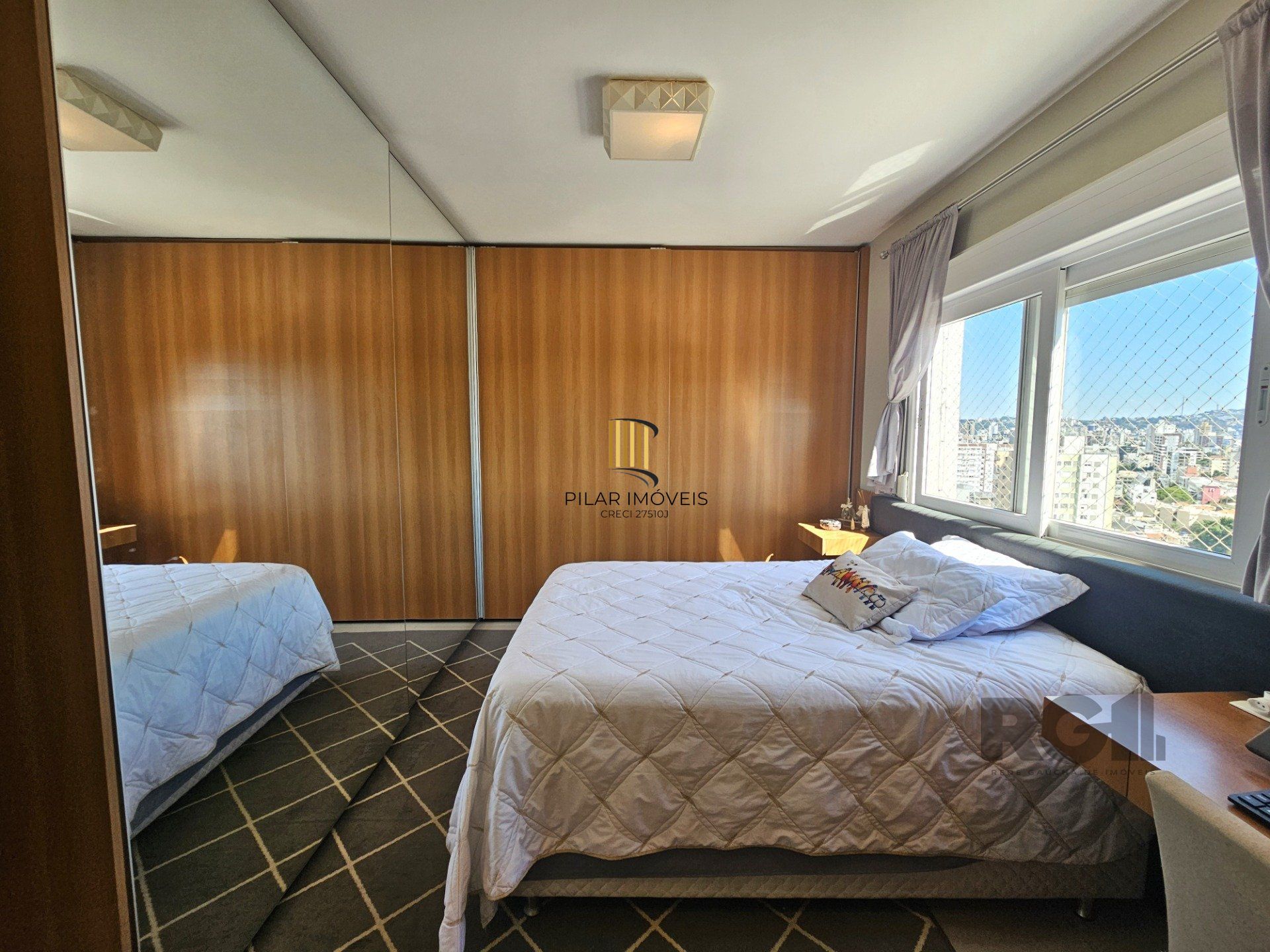 Apartamento 2 dormitórios no bairro Cidade Baixa