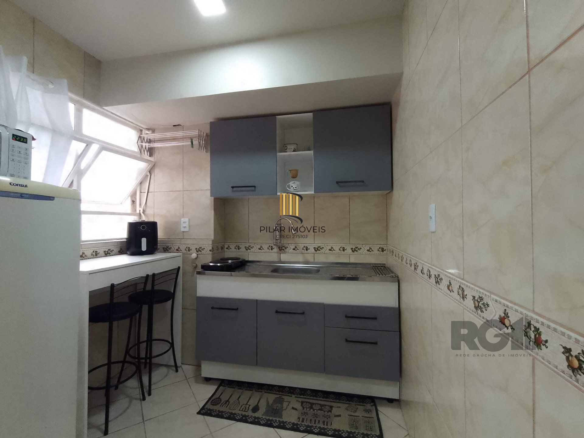Apartamento JK Bairro Cidade Baixa