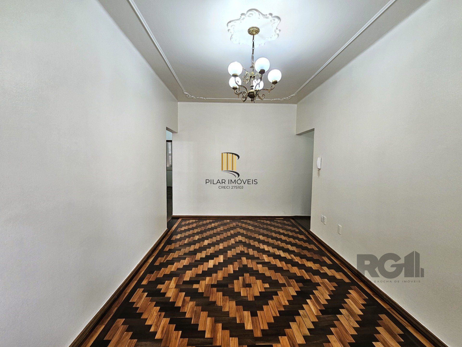 Apartamento 2 dormitórios no bairro São Geraldo
