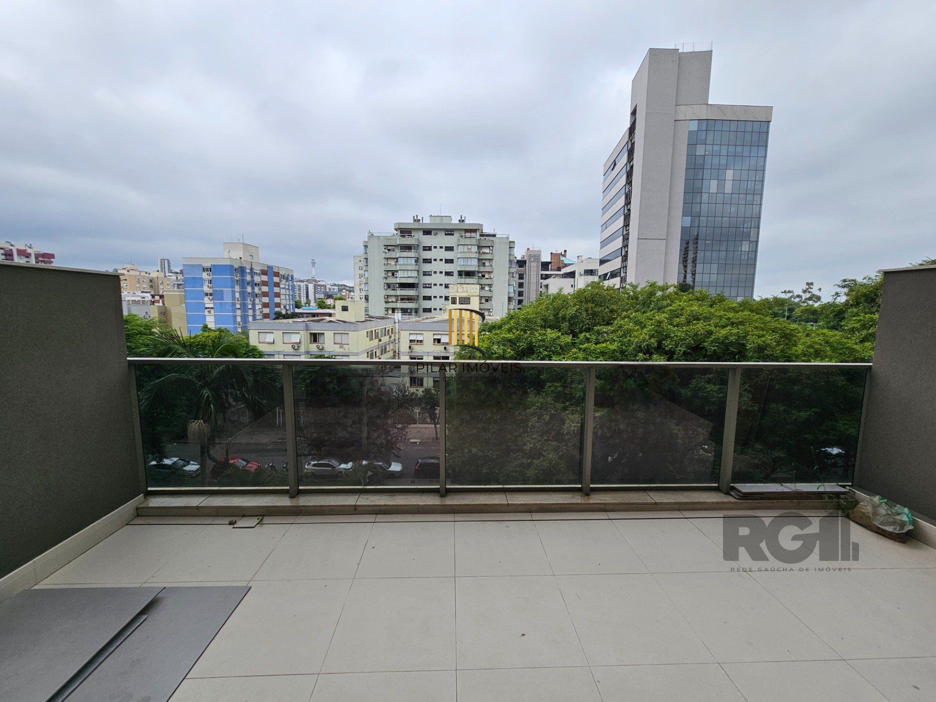 Apartamento 1 dormitório no bairro Praia de Belas