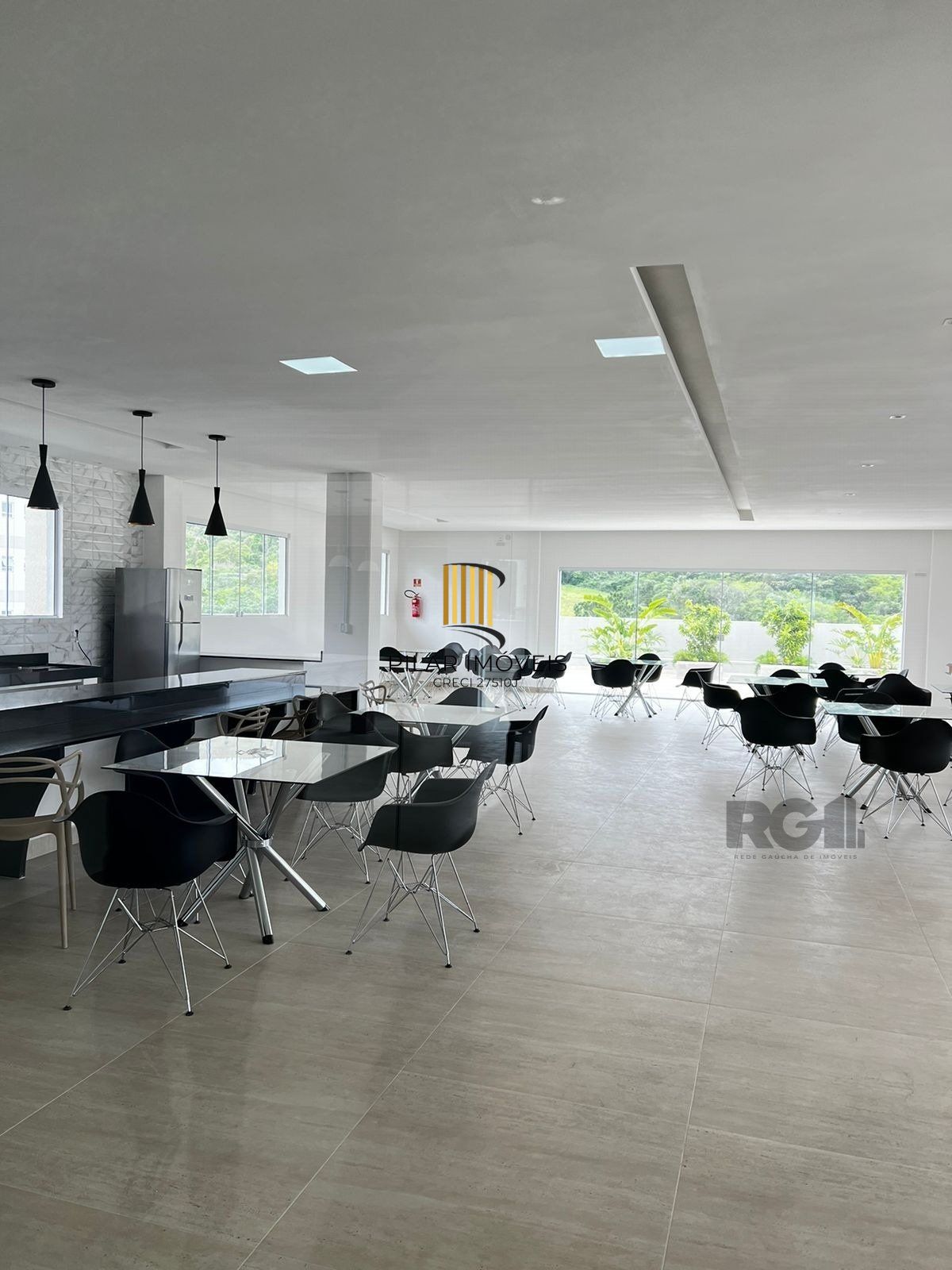 Apartamento 2 Dormitório(s) Bairro Jardim Carvalho