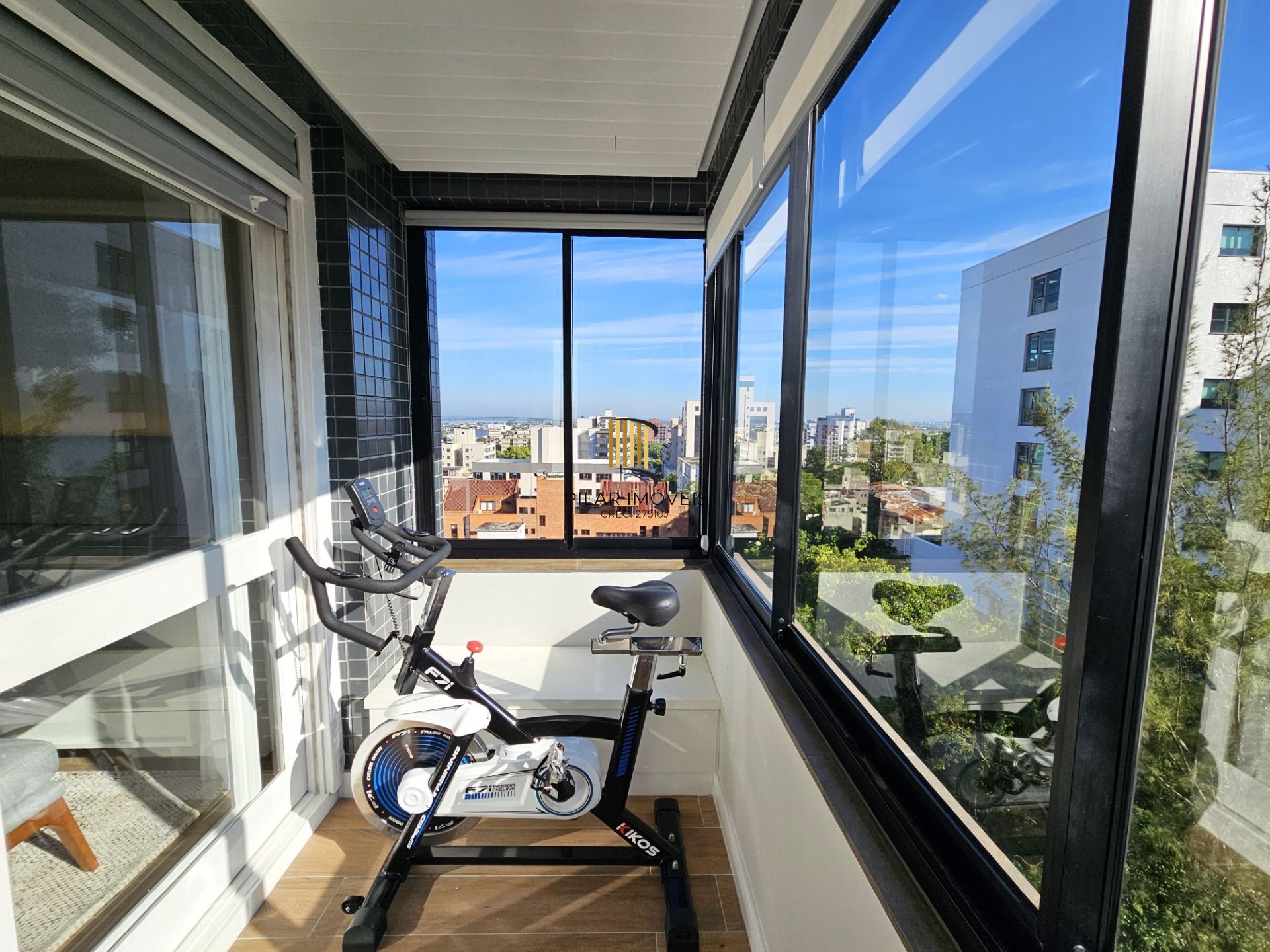 Apartamento 3 dormitórios no bairro São João