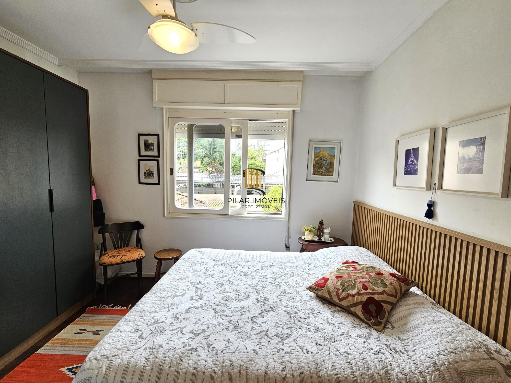 Apartamento 2 dormitórios no bairro Menino Deus