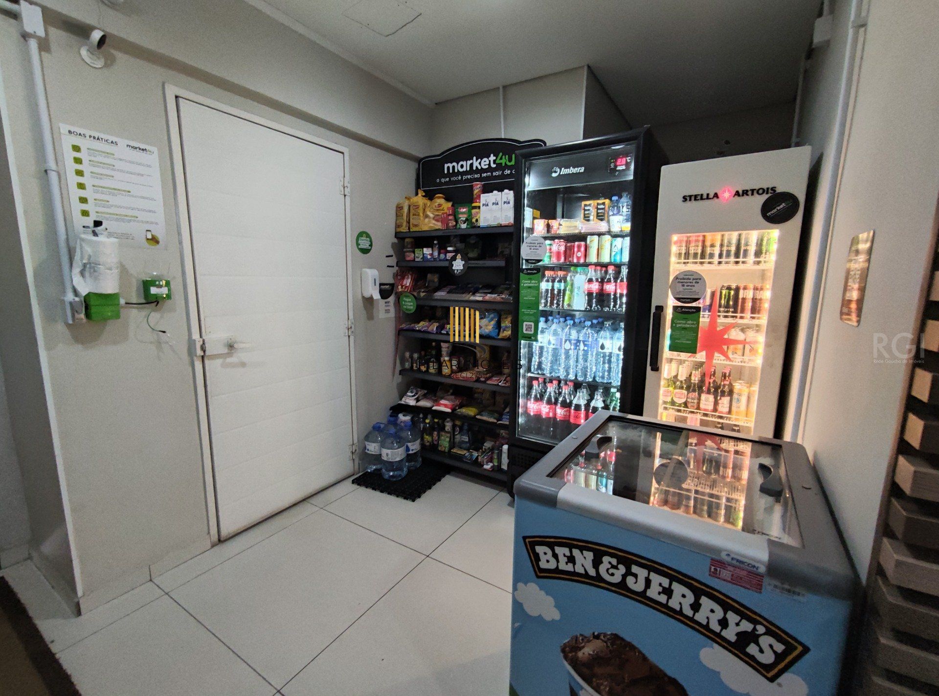 Apartamento para Venda - 40m², 1 dormitório, 1 vaga - Partenon