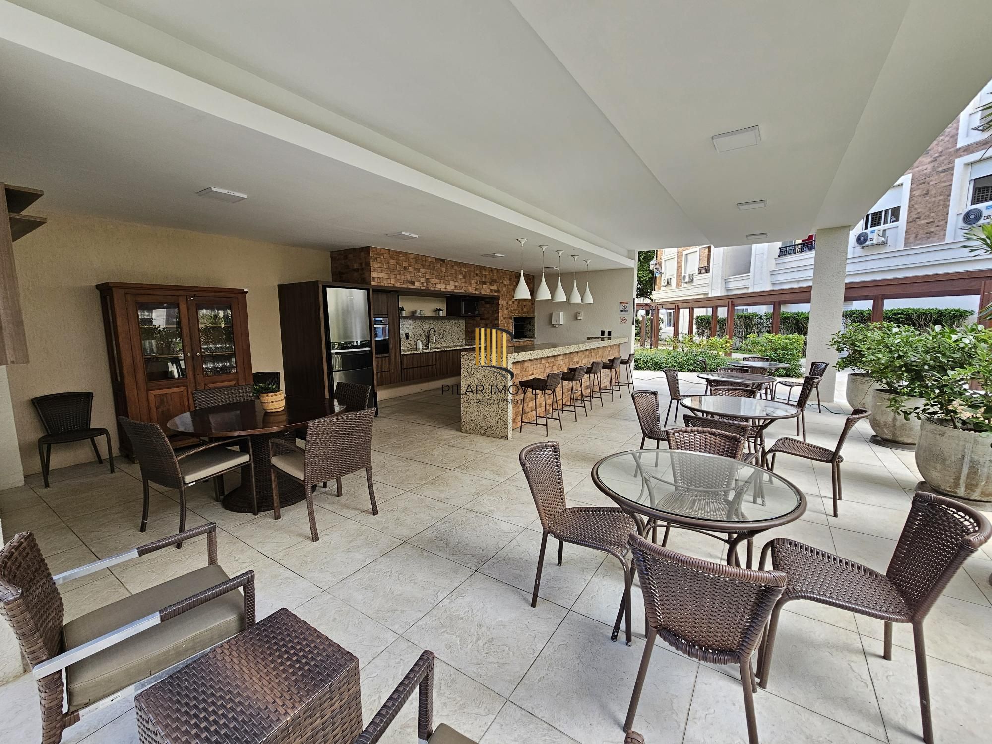 Jardin Novo Higienópolis - Andar Alto