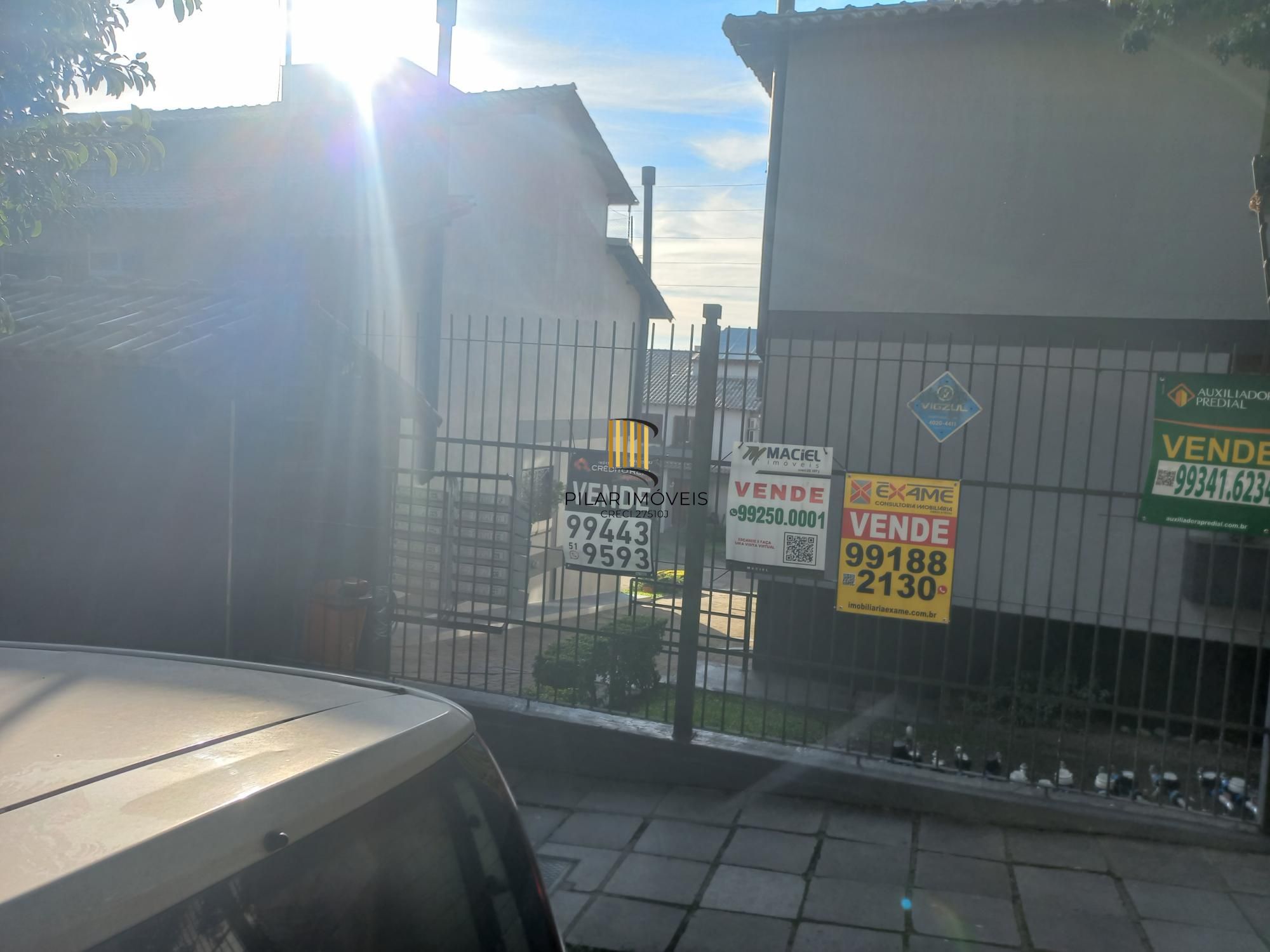 Sobrado 3 Dorm. semi mobiliado