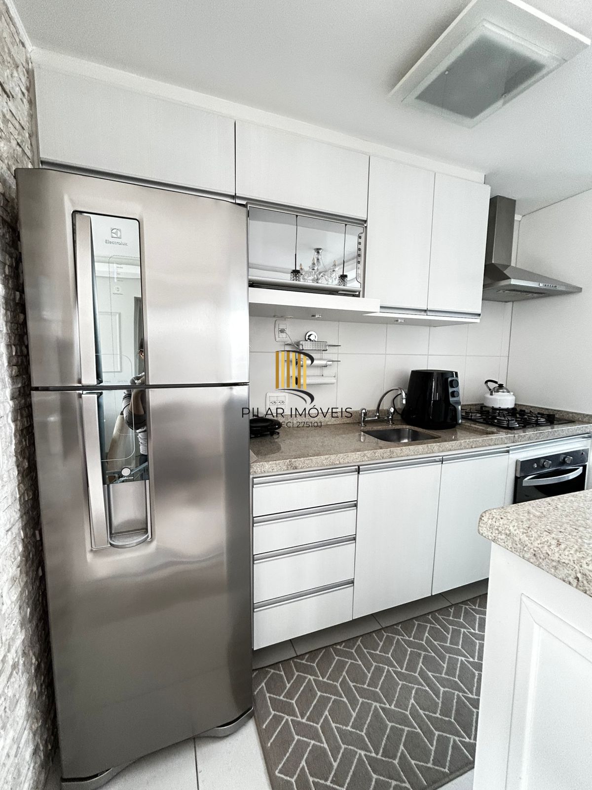 Apartamento 2 dormitórios no bairro Jardim do Salso