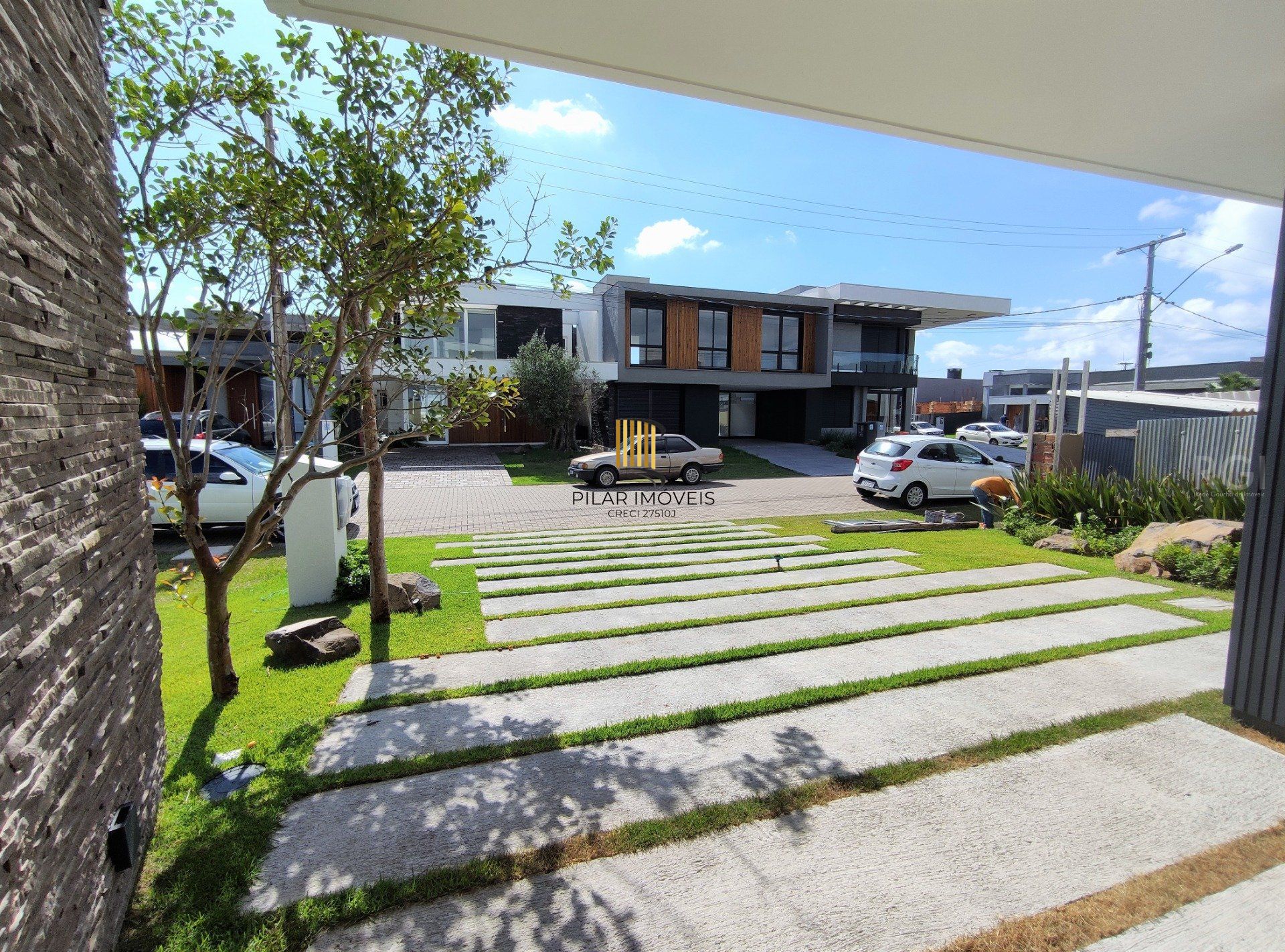 Casa Condominio 5 Dormitório(s) Bairro Condomínio Blue