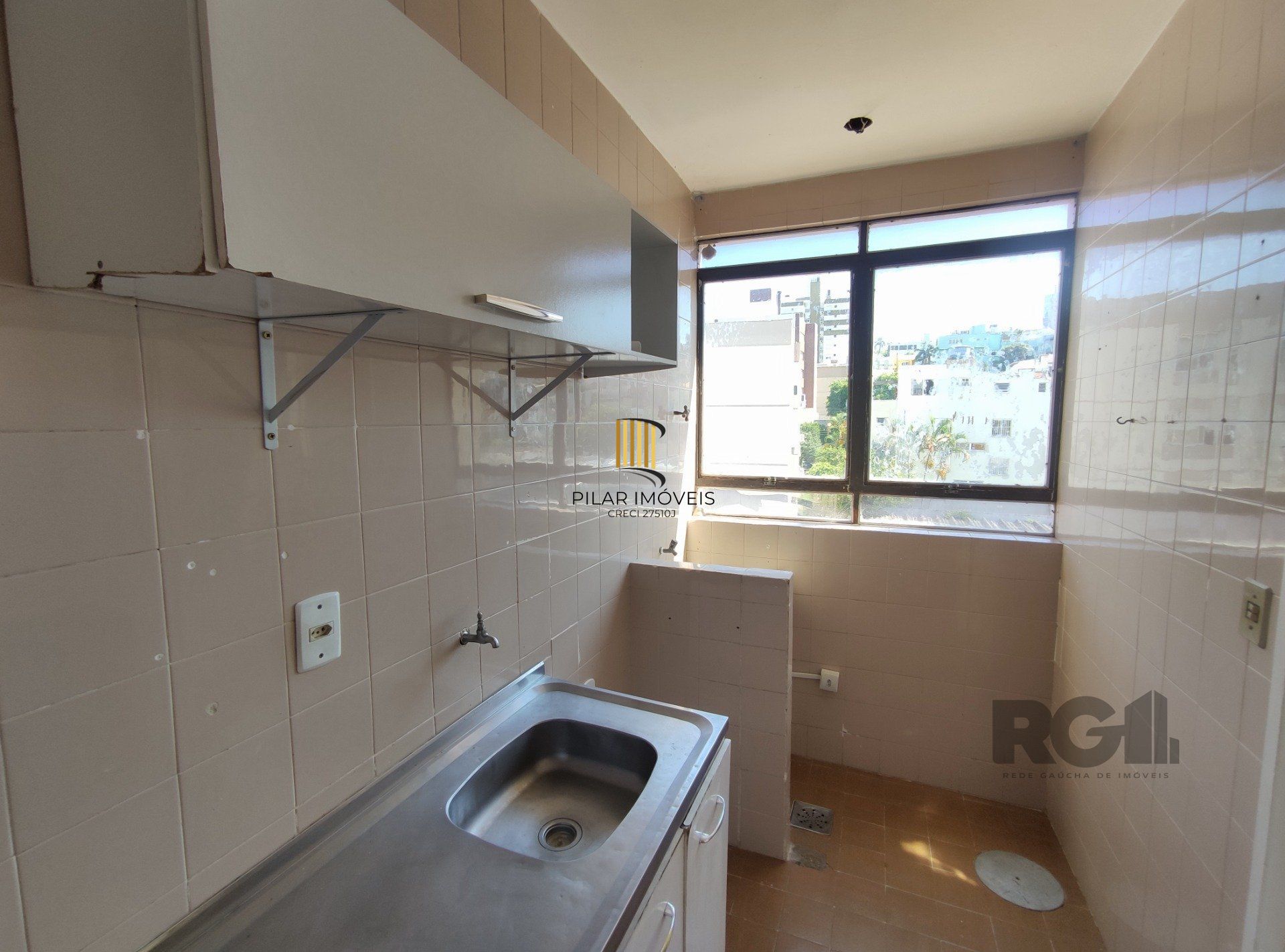 Apartamento 1 dormitório no bairro Jardim do Salso