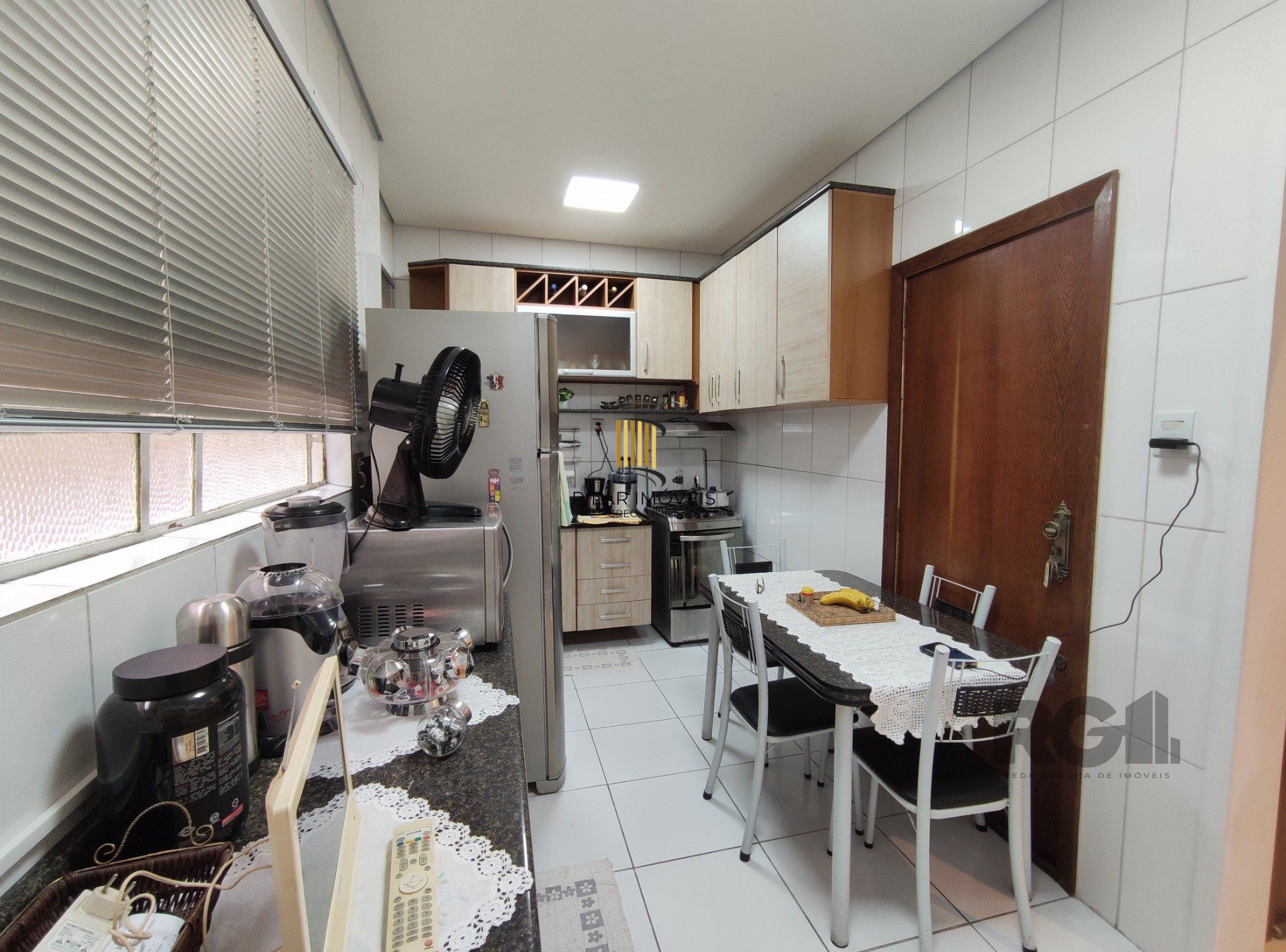 Apartamento 2 dormitórios no bairro Santa Cecília