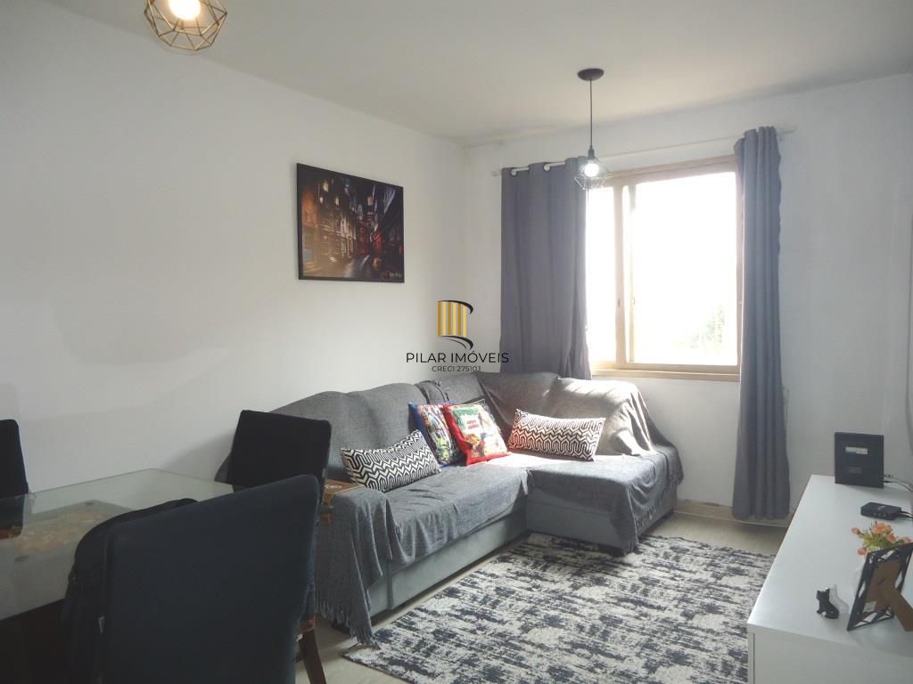 Apartamento 1 dormitório perto da Protásio Alves