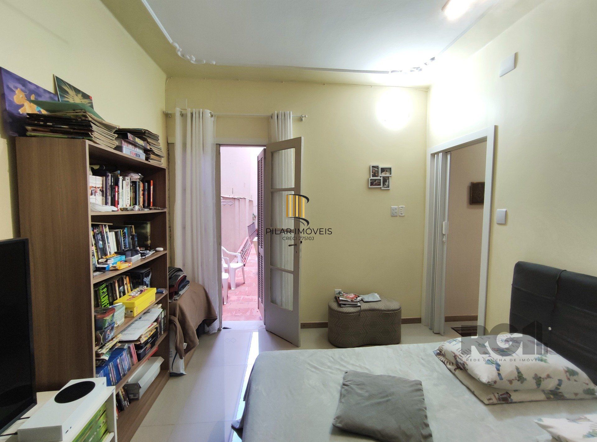Apartamento 2 dormitórios no bairro Santa Cecília