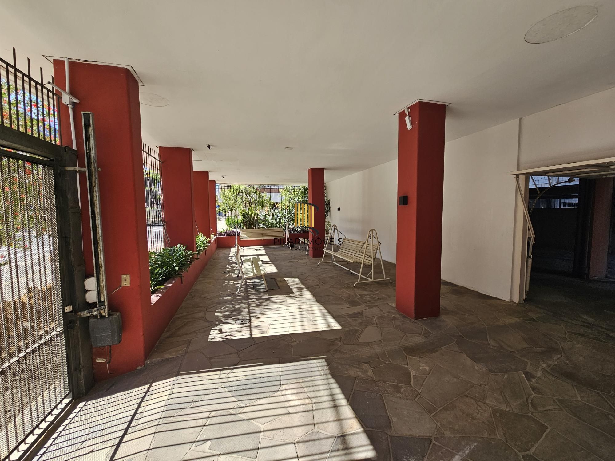 Apartamento 1 dormitório no bairro Independência
