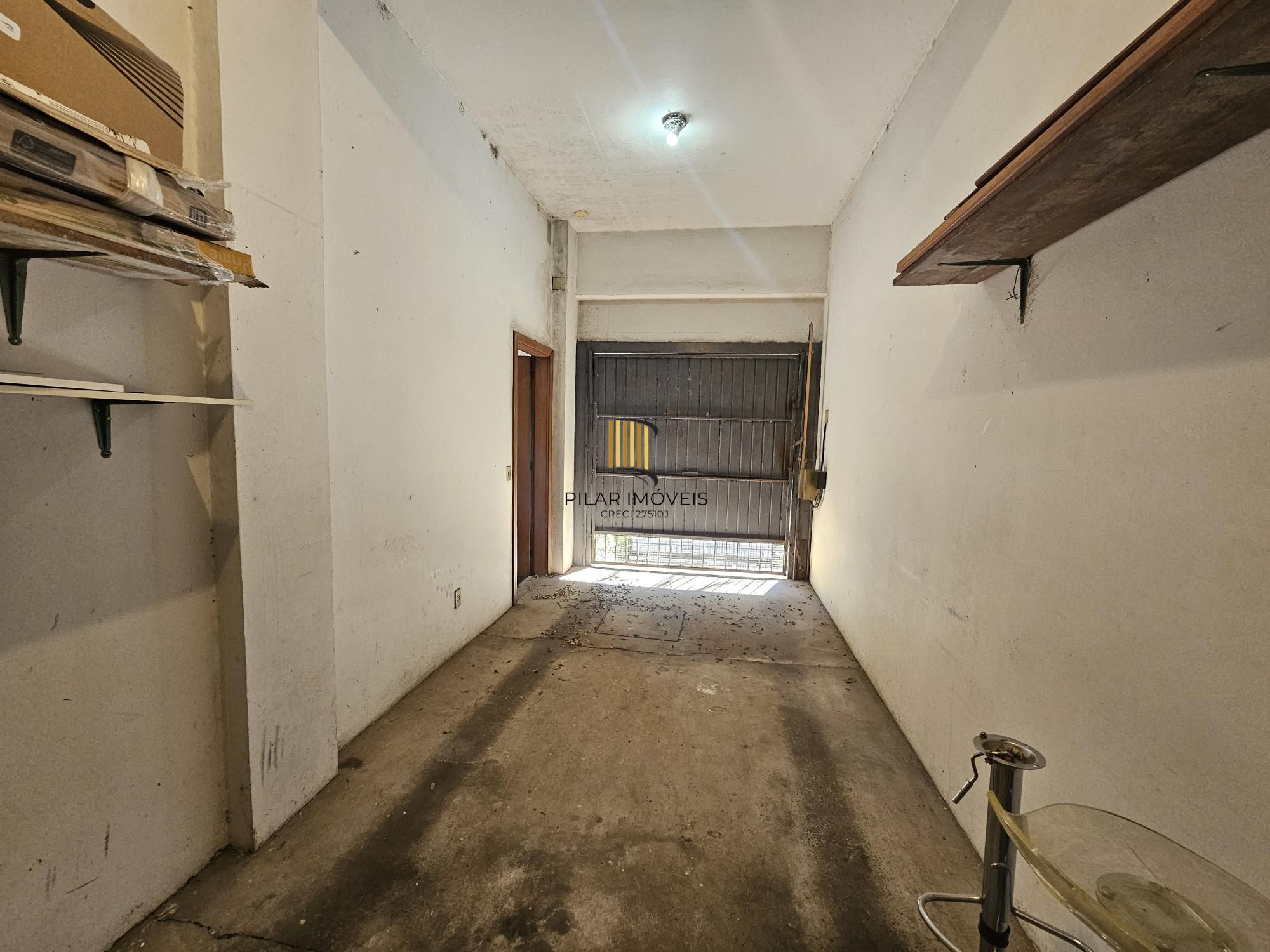 Cobertura 3 dormitórios com vaga no Petrópolis
