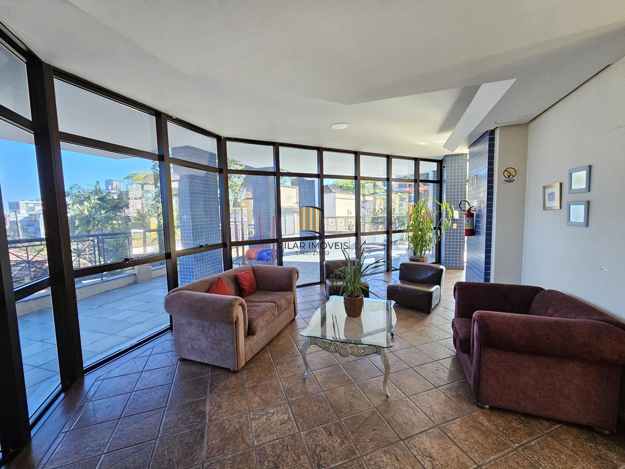 Apartamento 02 dormitórios com suite e 02 vagas individuais no Higienópolis