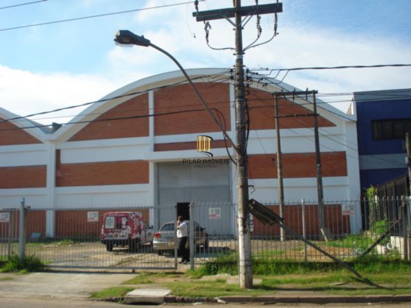 Depósito/Pavilhão para Venda - 2227m², 0 dormitórios, Anchieta