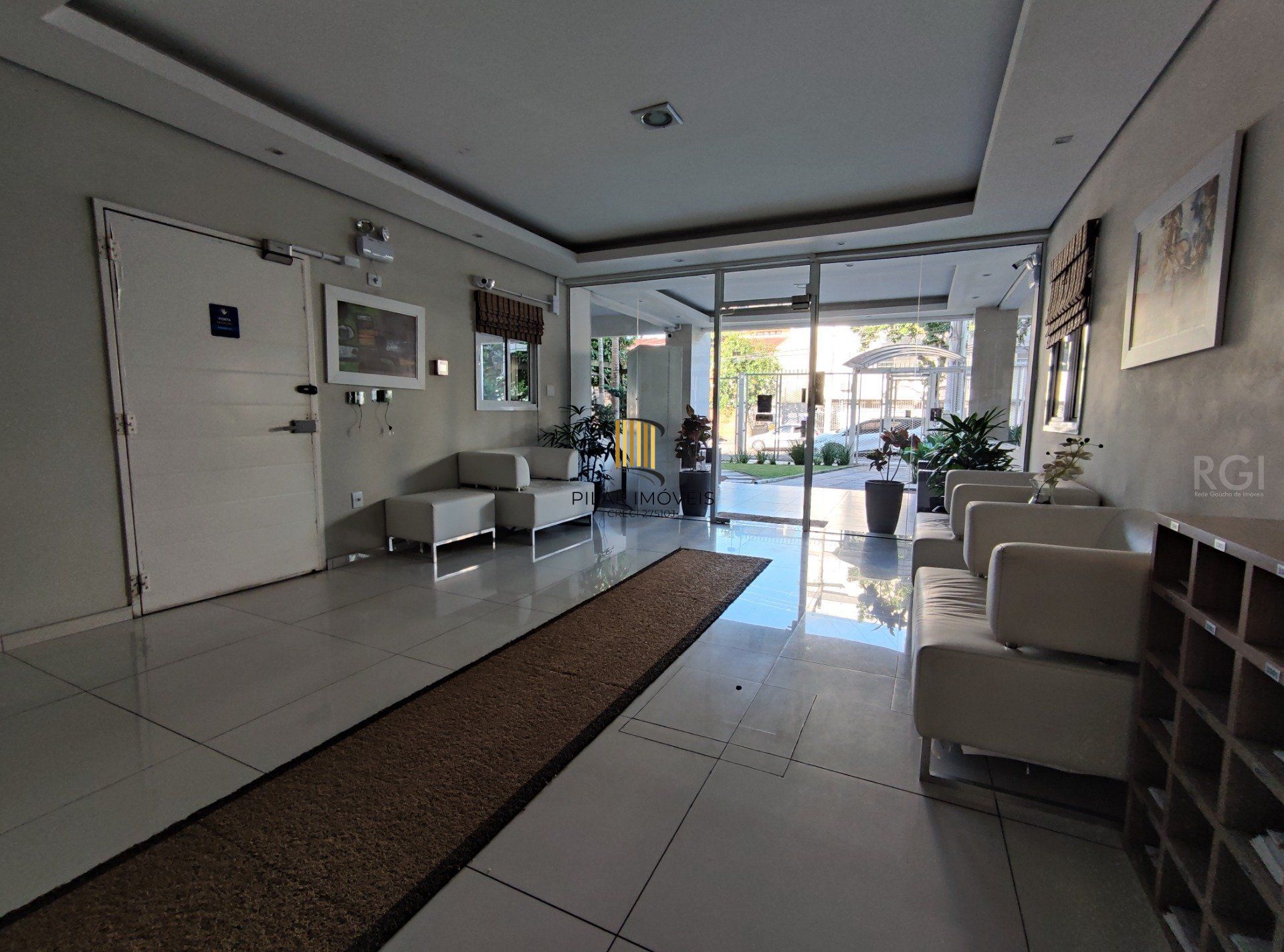 Apartamento para Venda - 40m², 1 dormitório, 1 vaga - Partenon