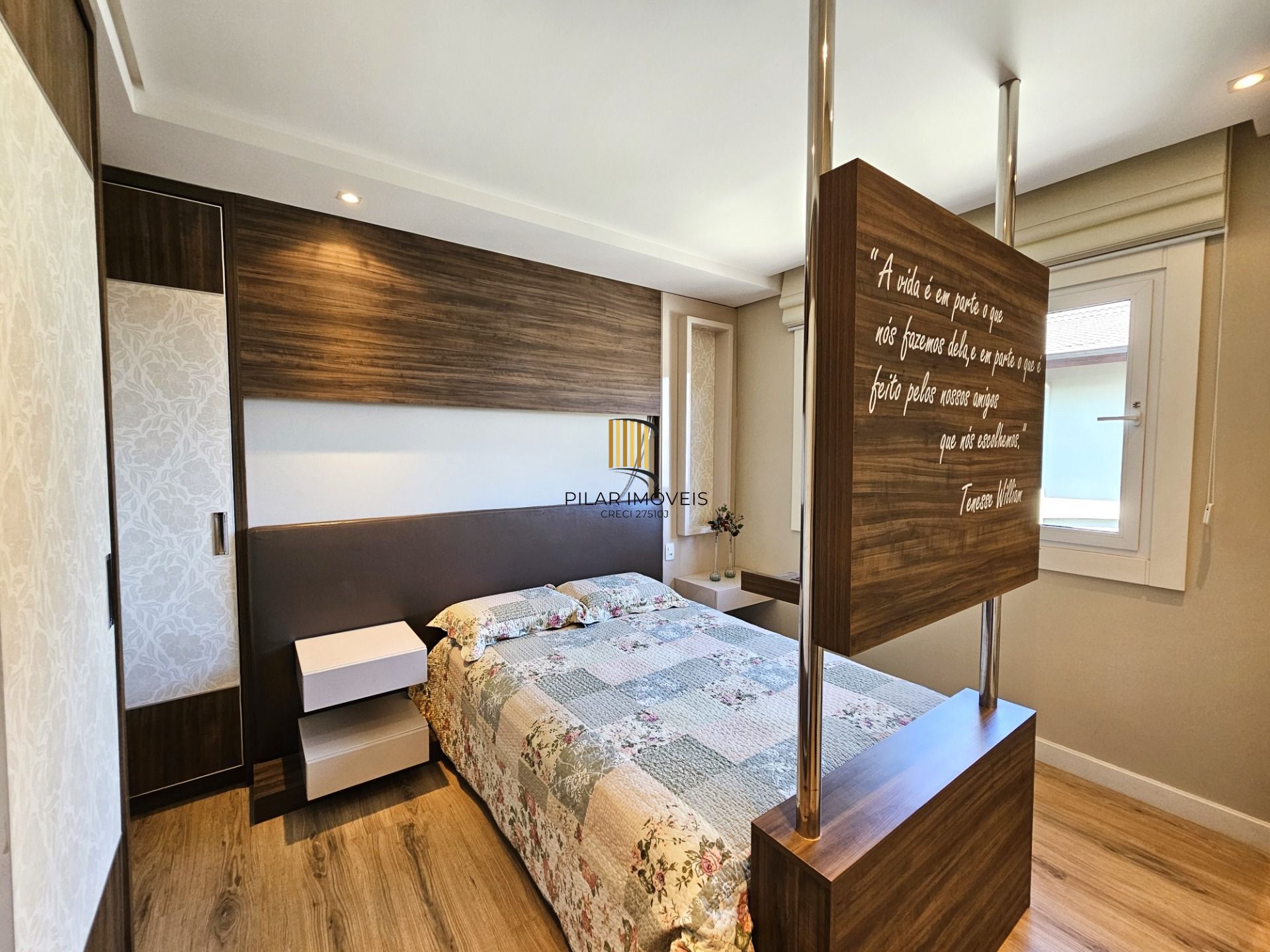 Apartamento 3 dormitórios no bairro Centro