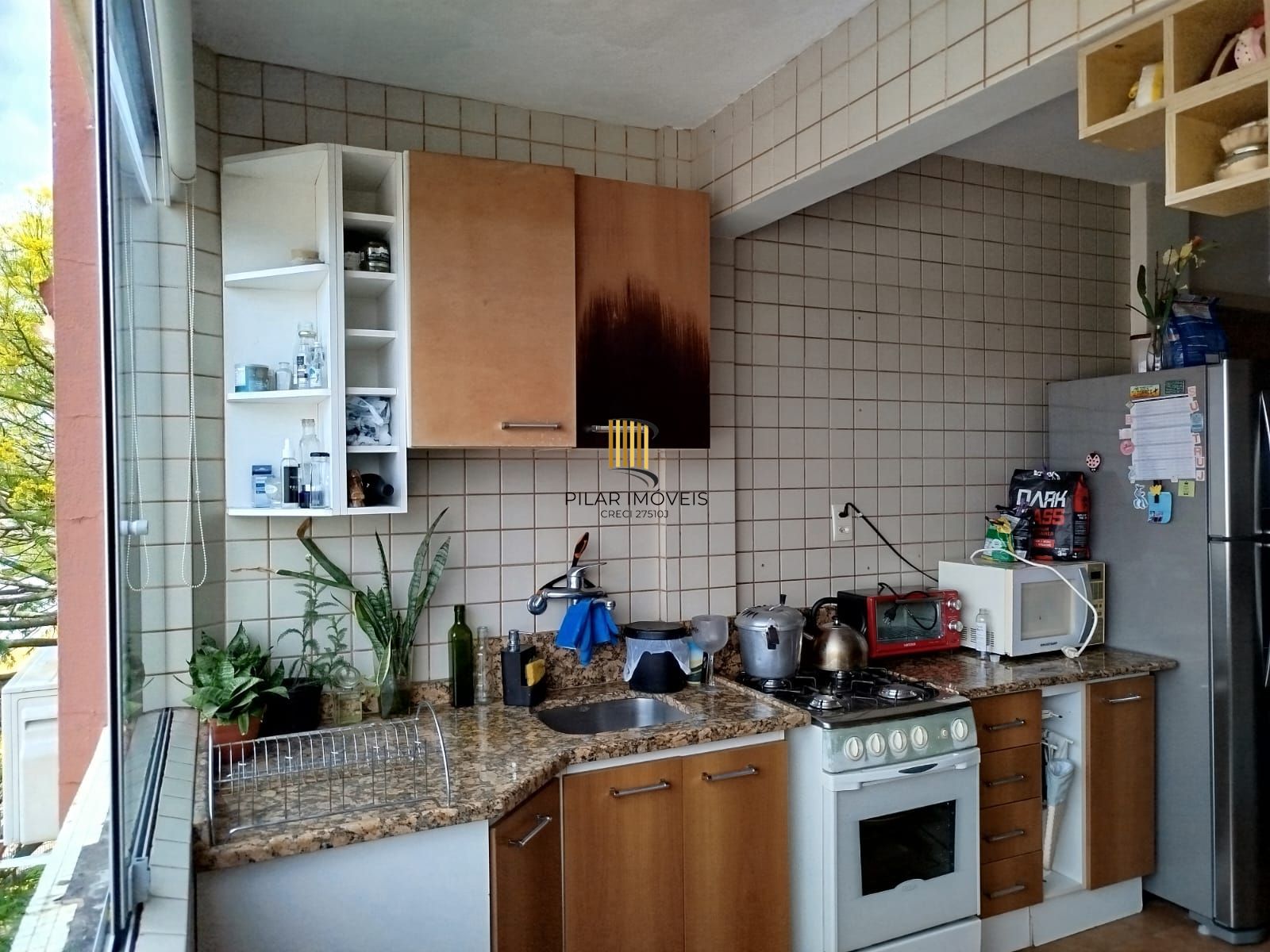 Apartamento 2 dormitórios no bairro Três Figueiras