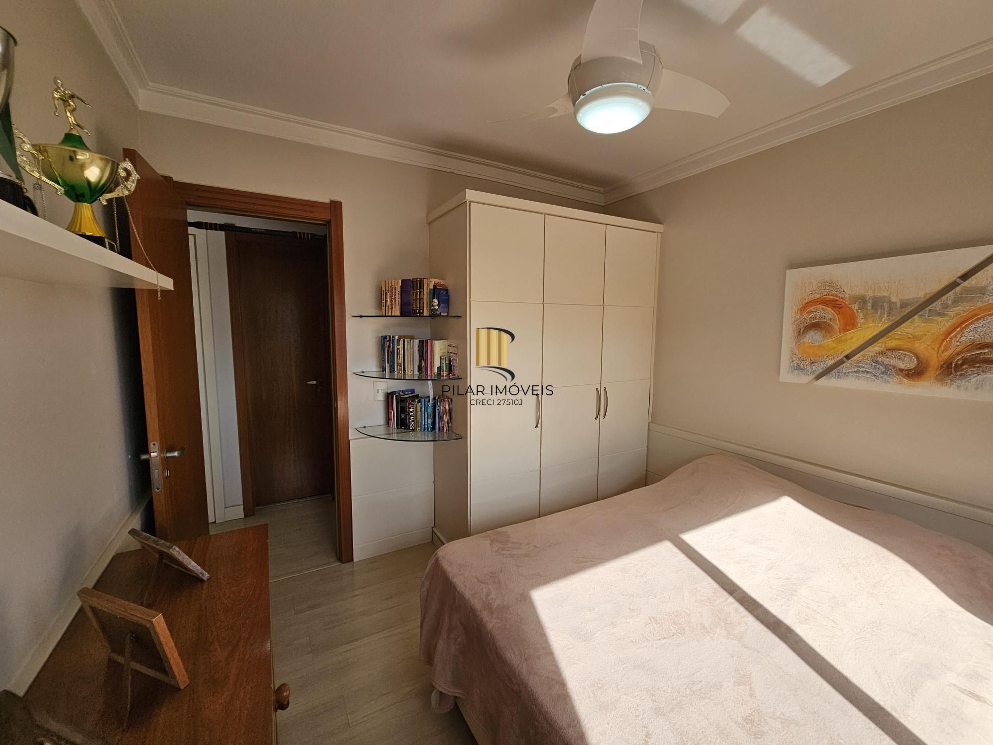 Apartamento 3 dormitórios no bairro Petrópolis