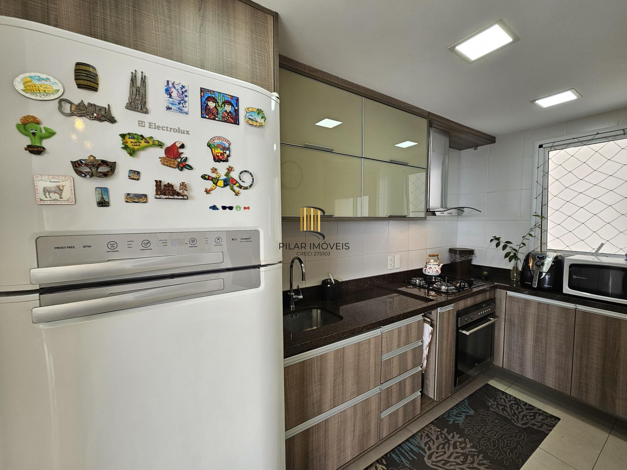 Jardin Novo Higienópolis - Andar Alto