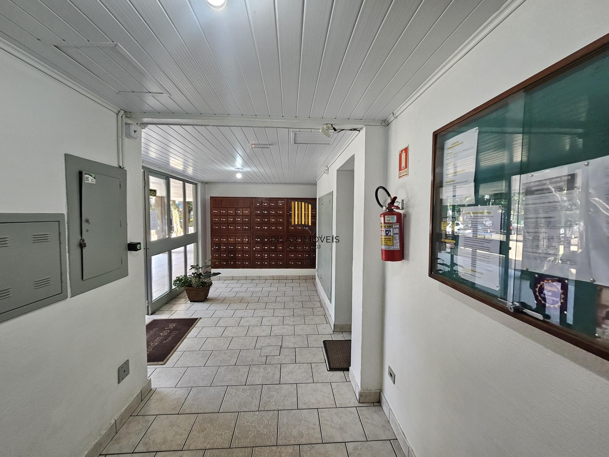 Apartamento 1 dormitório no bairro Cristal