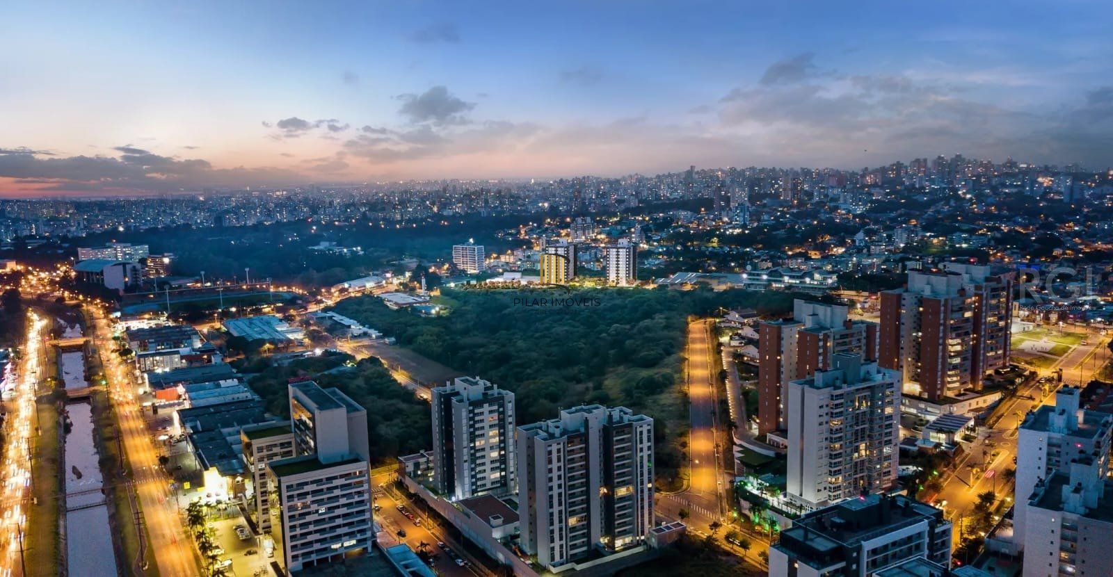 Apartamento 3 dormitórios no bairro Jardim do Salso