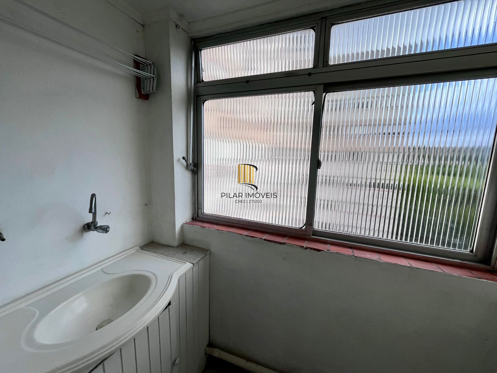 Apartamento 2 dormitórios no bairro Cristal