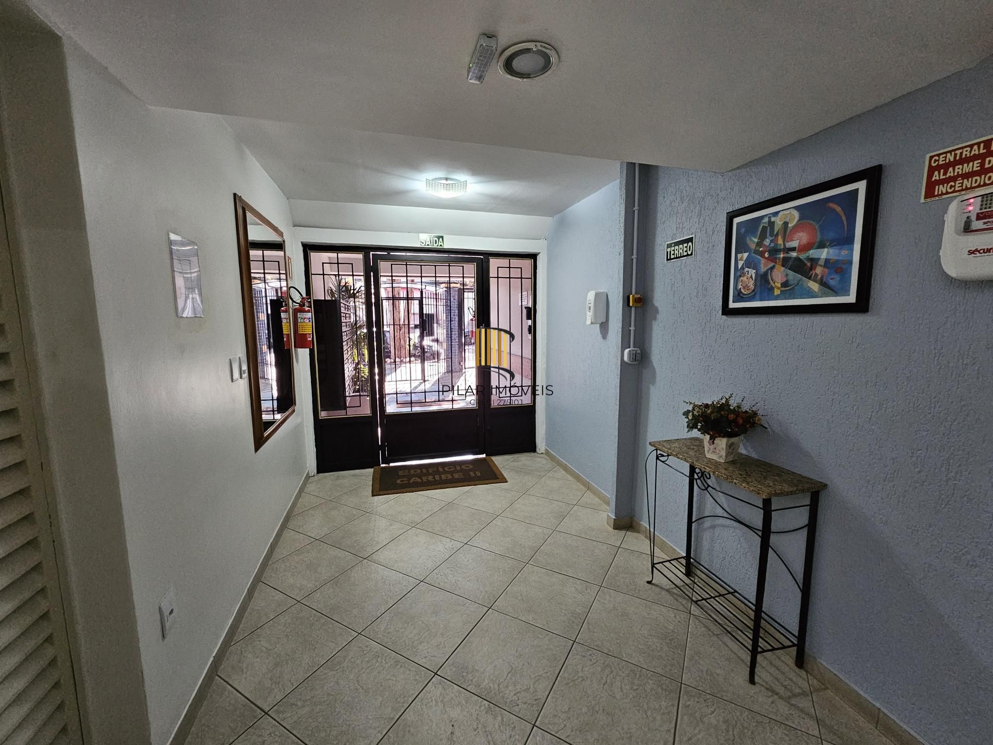 Apartamento 1 dormitório no bairro Menino Deus