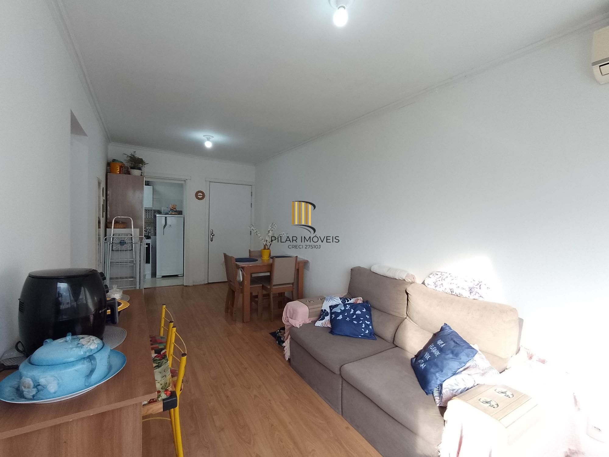 Apartamento 2 Dormitório(s) Bairro Partenon elevador e vaga