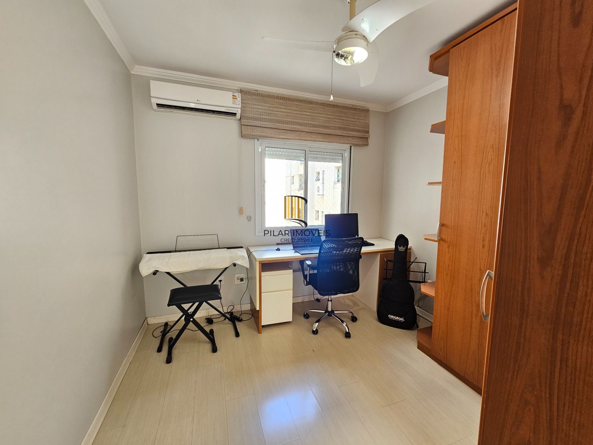 Apartamento 3 dormitórios no bairro São João