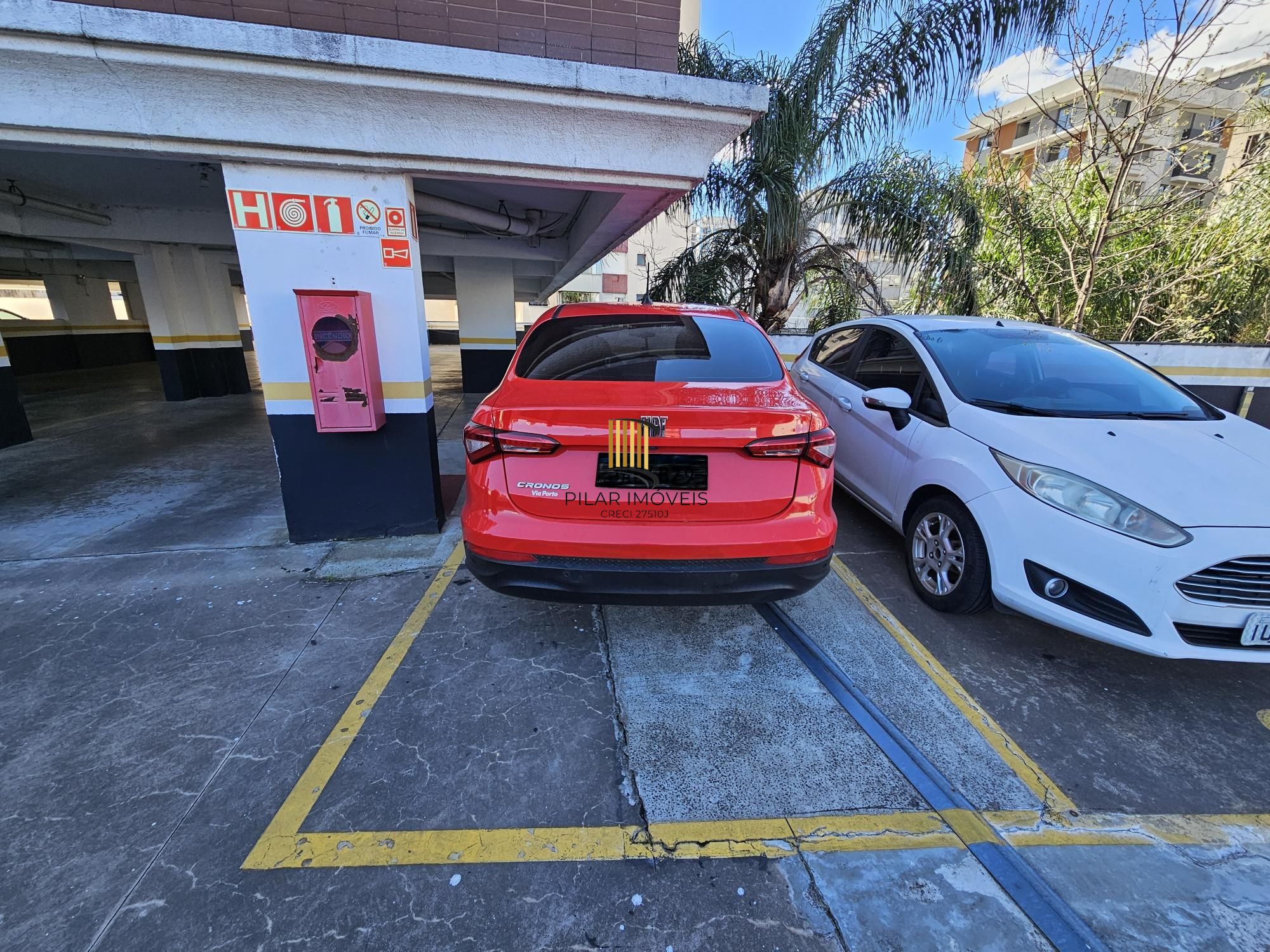 Apartamento 1 dormitório com vaga no Spot