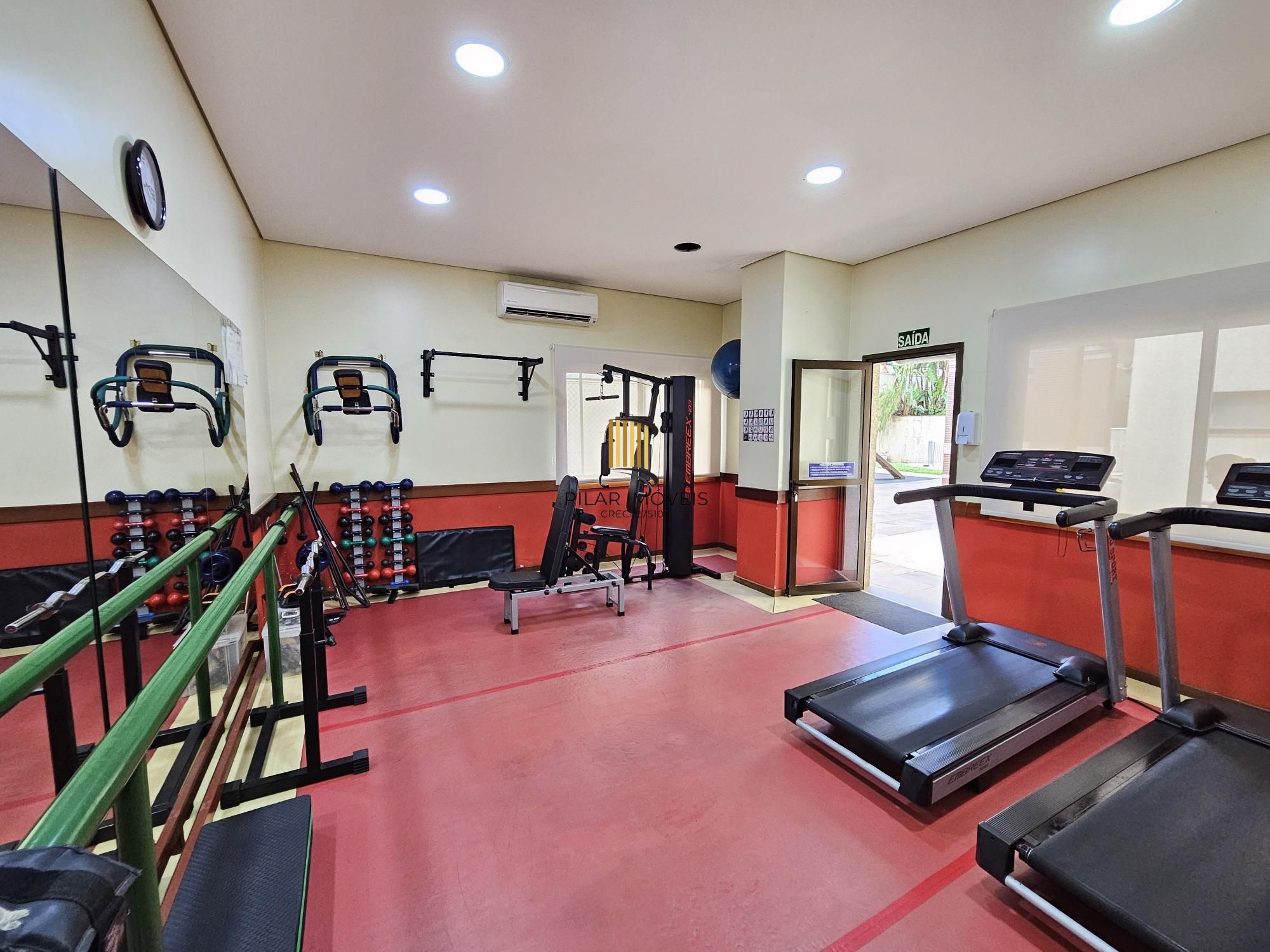 Apartamento 3 dormitórios no bairro Petrópolis