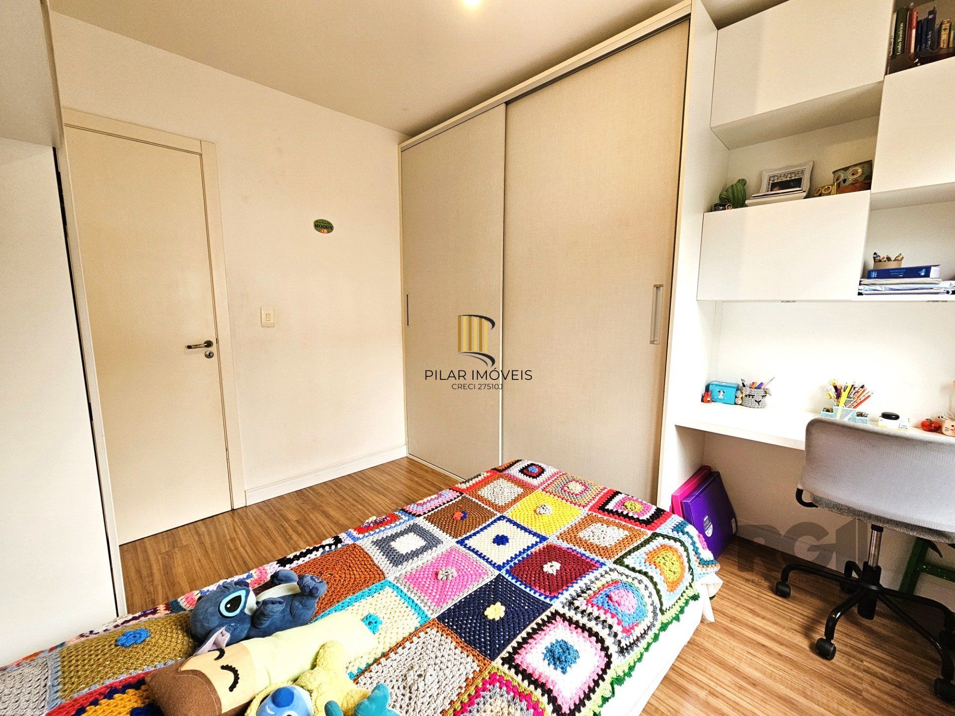 Apartamento 2 dormitórios no bairro Petrópolis