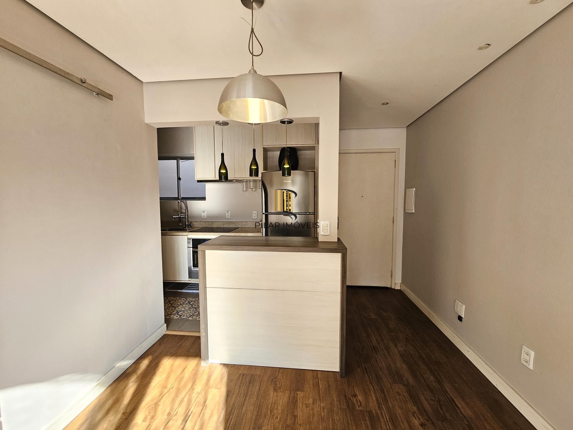 Apartamento 01 dormitório  na Cidade Baixa em Porto Alegre